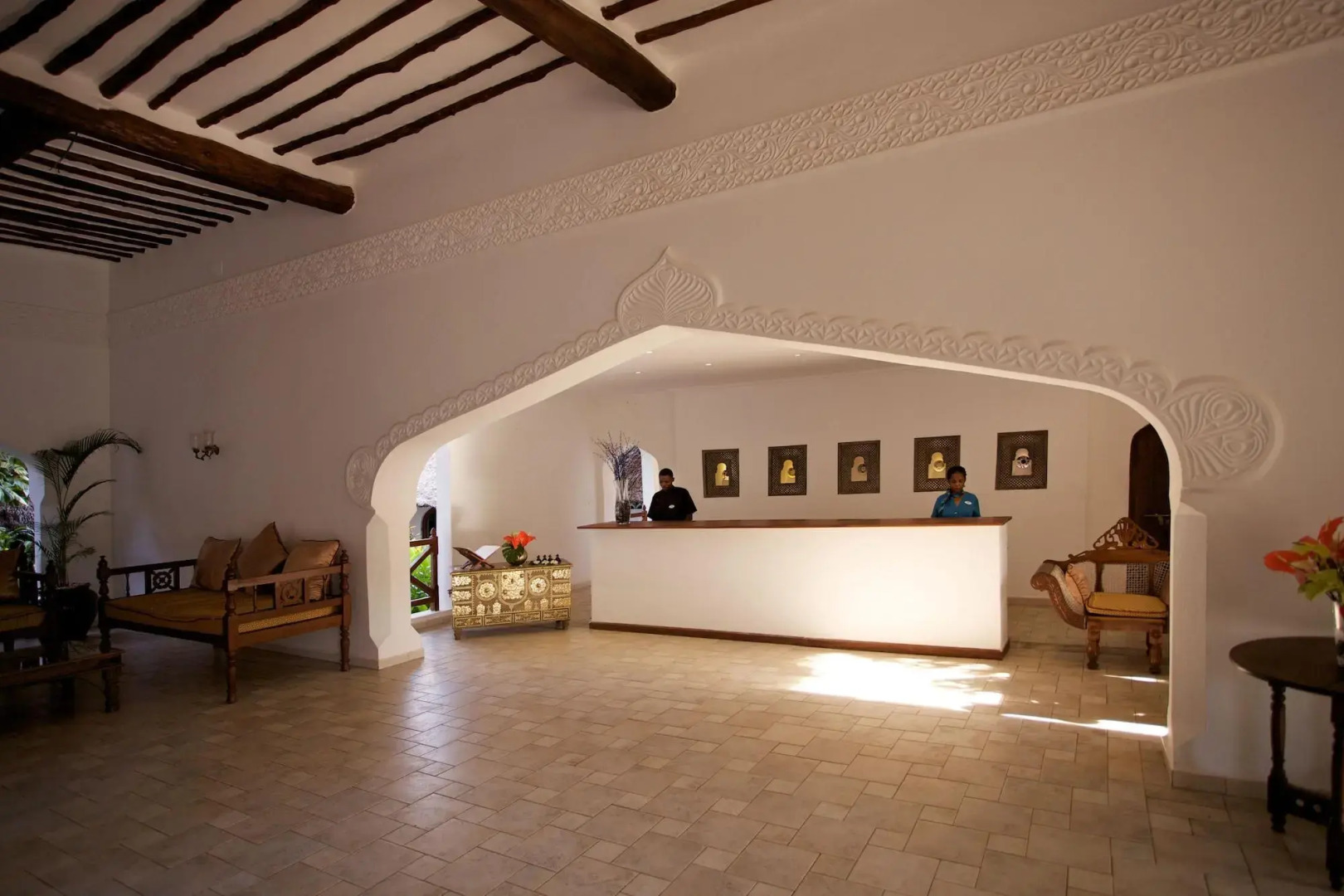 Sultan Sands Island Resort