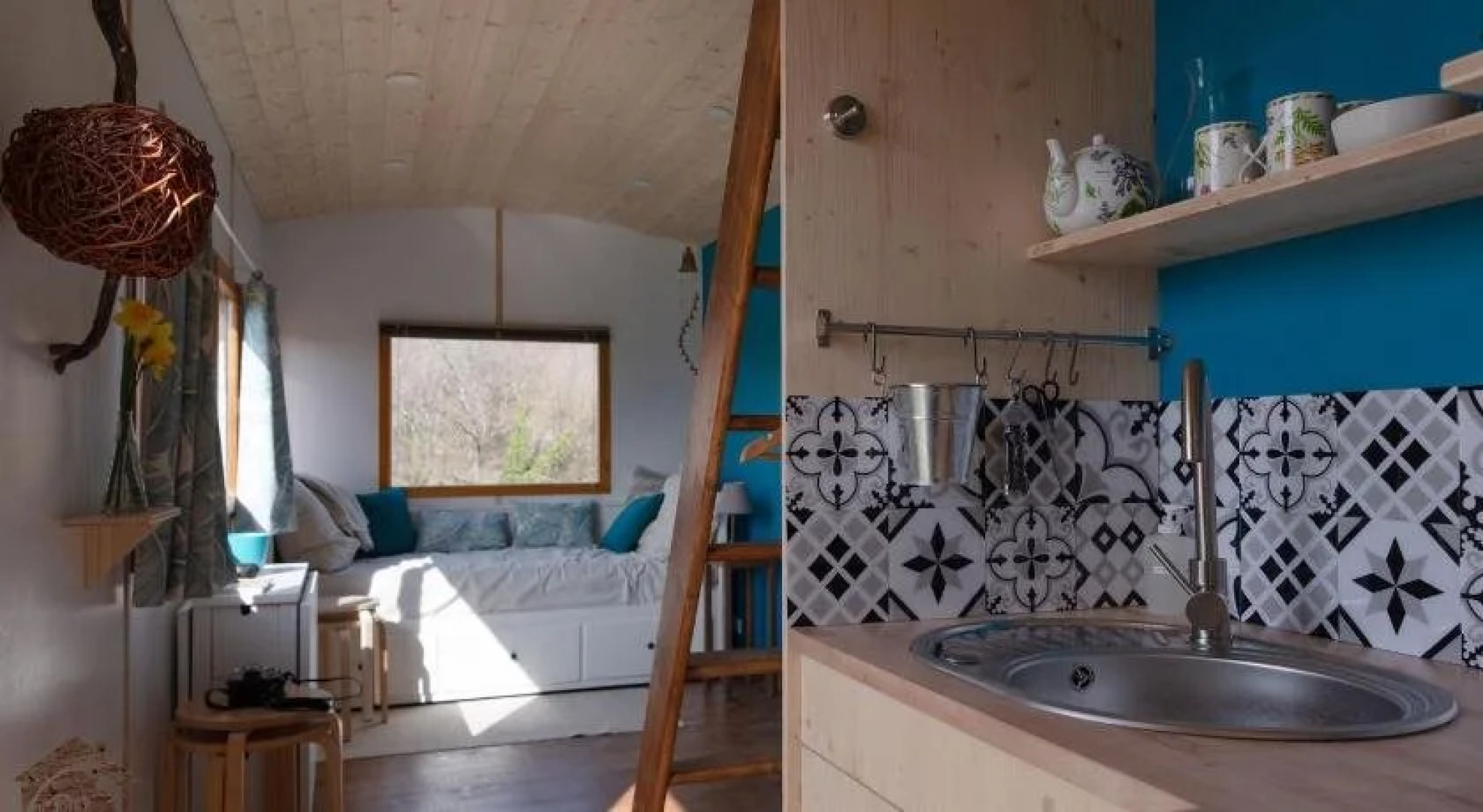 La Tete dans les Étoiles