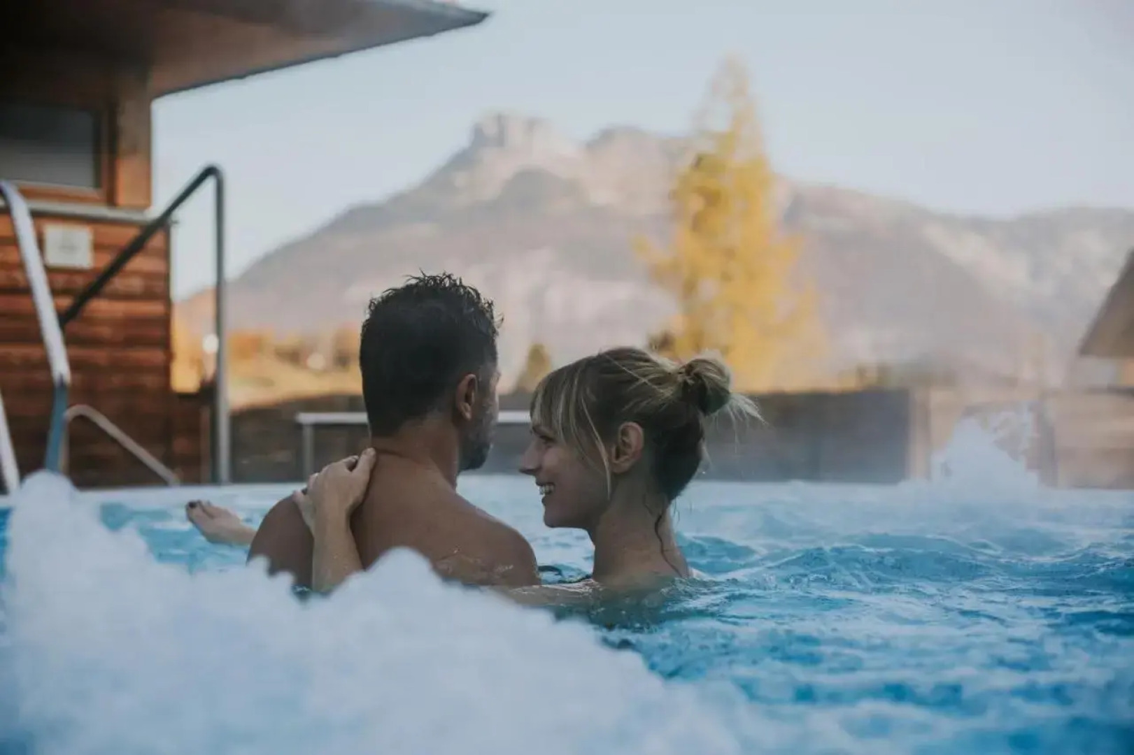 Die Wasnerin G'sund & Natur Hotel