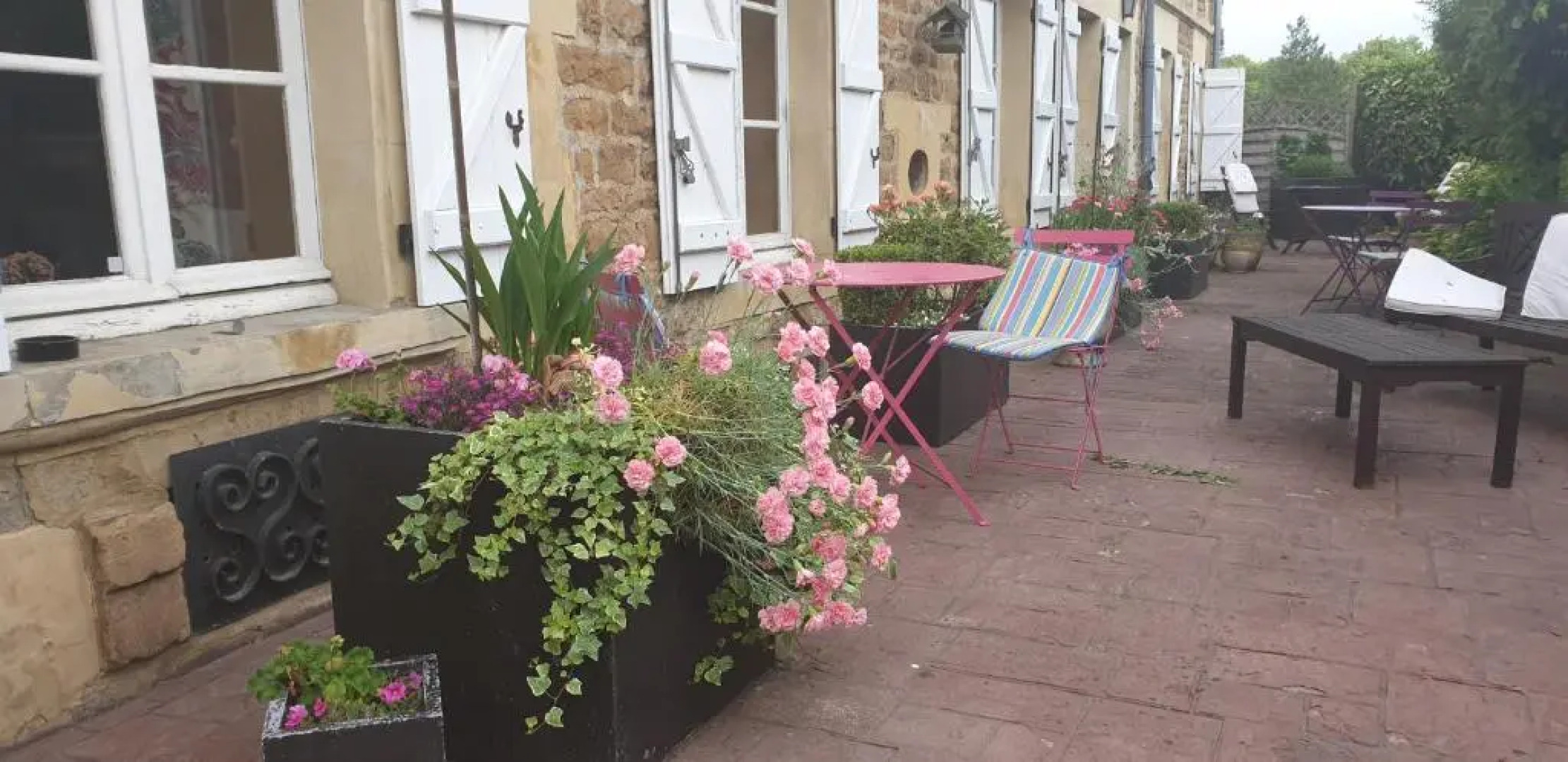 La Ferme De Saint Julien