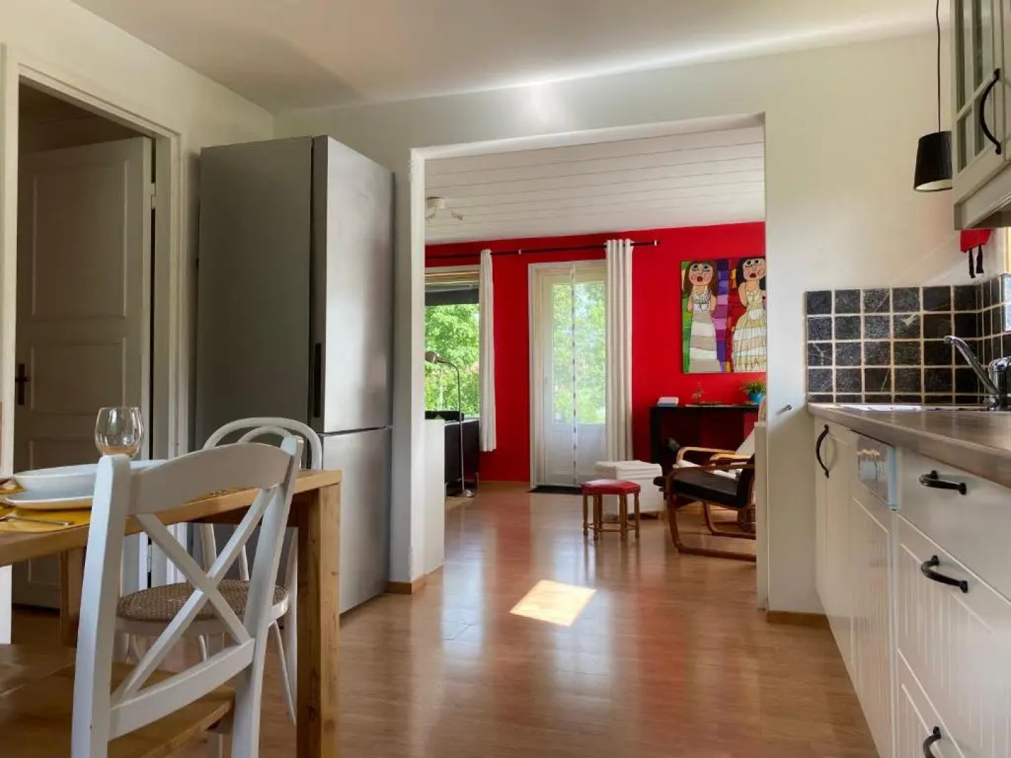 Nyhyttan Nora Bergslagen The Three Birches