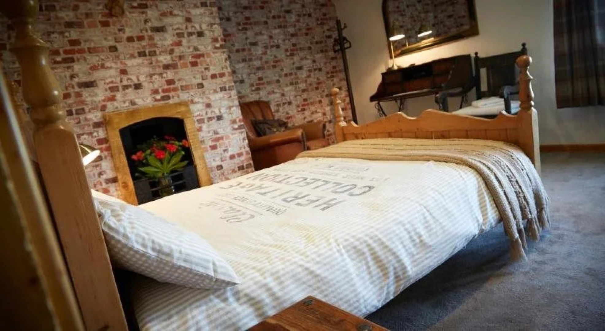 Lower Drayton Farm B&B