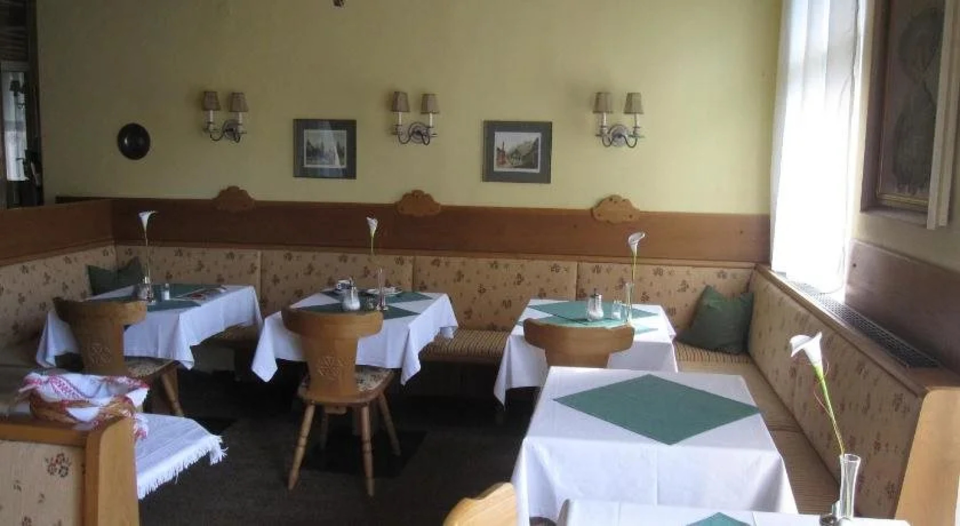 Kur- und Gästehaus Villa Anna