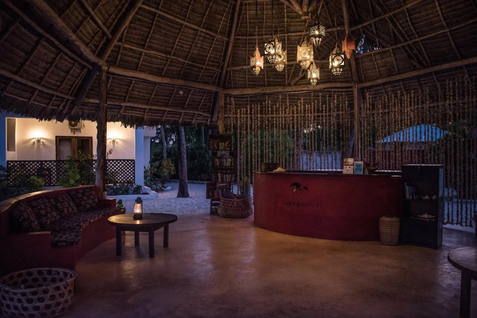 Kupaga Villas Boutique Hotel