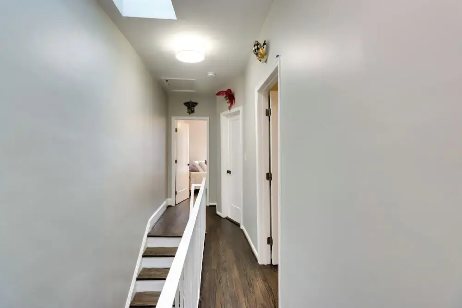 Unique DC Row House Near Historic H Street!