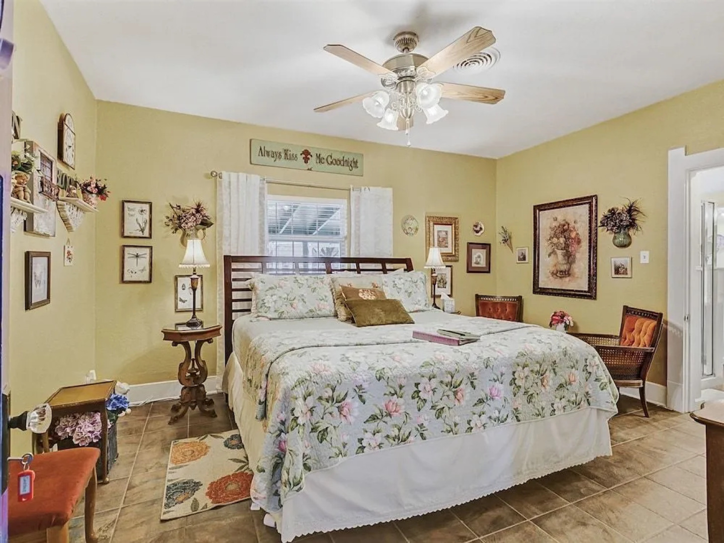Granbury Gardens Bed and Breakfast