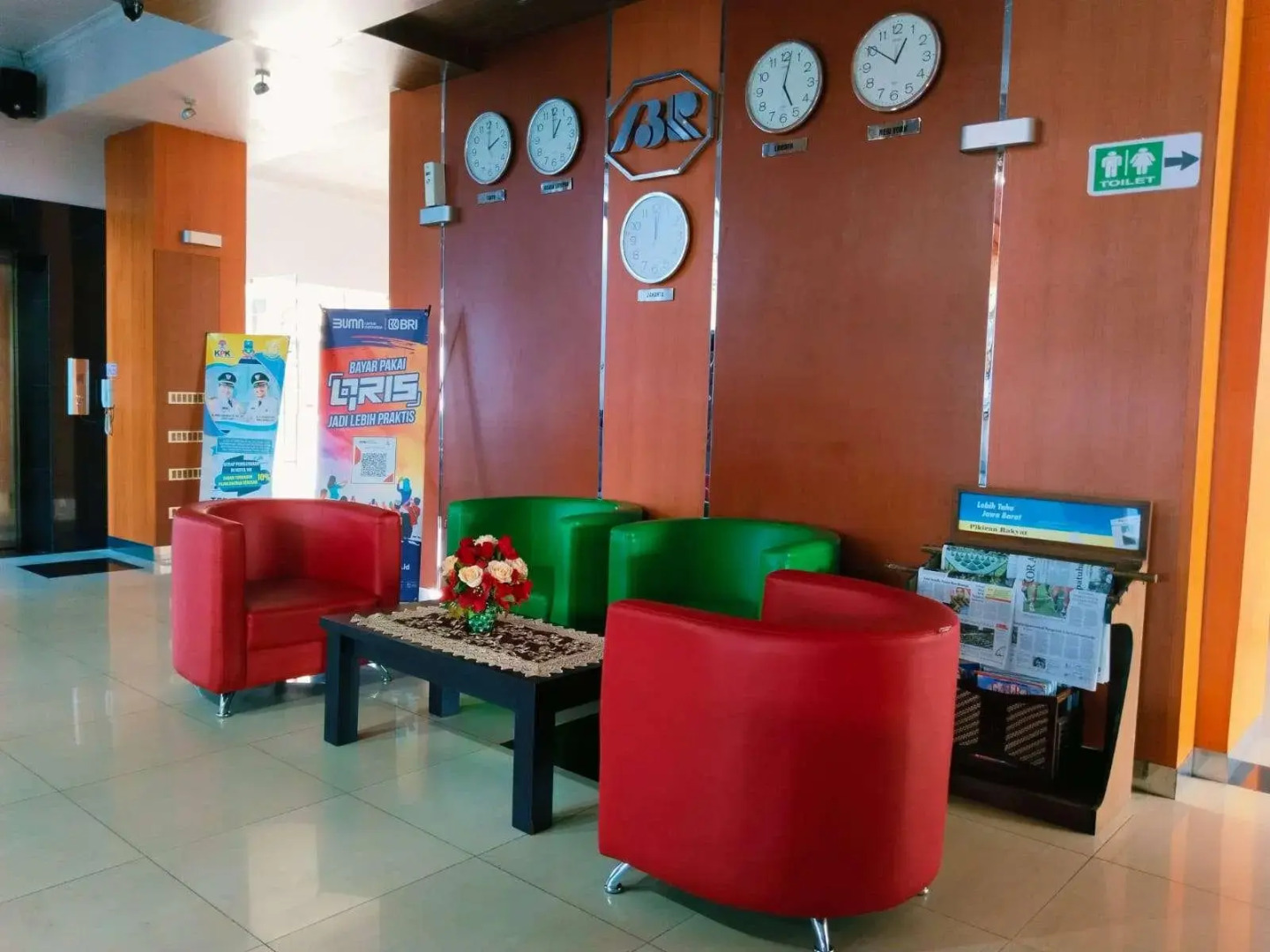 Hotel Bintang Redannte