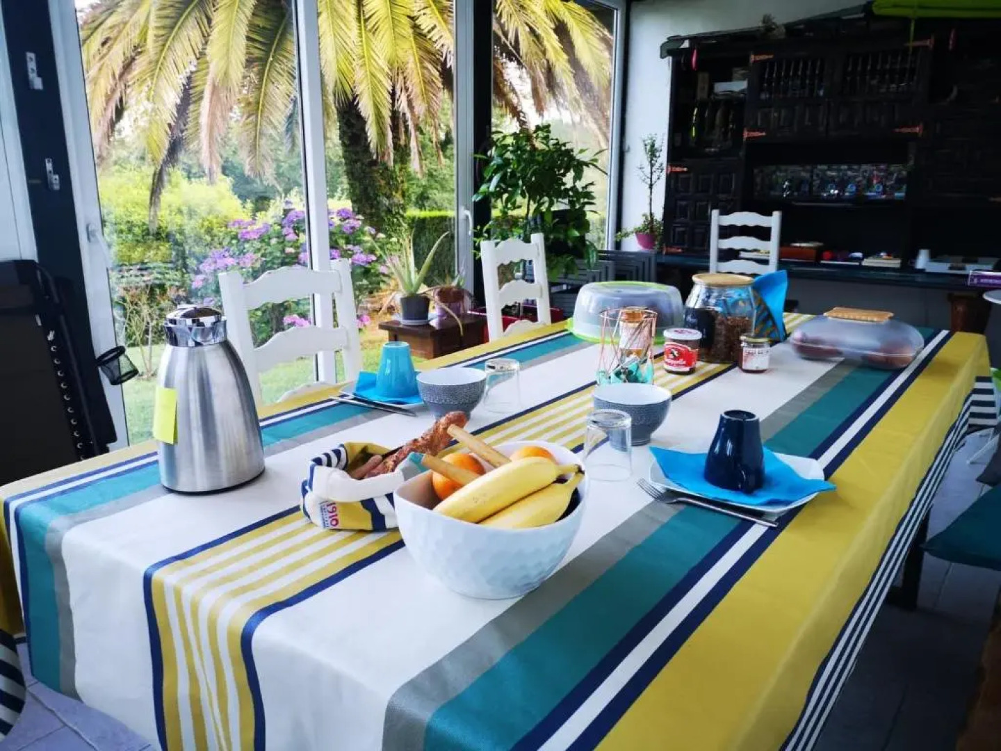 maison et table d'hôtes Xori Kanta