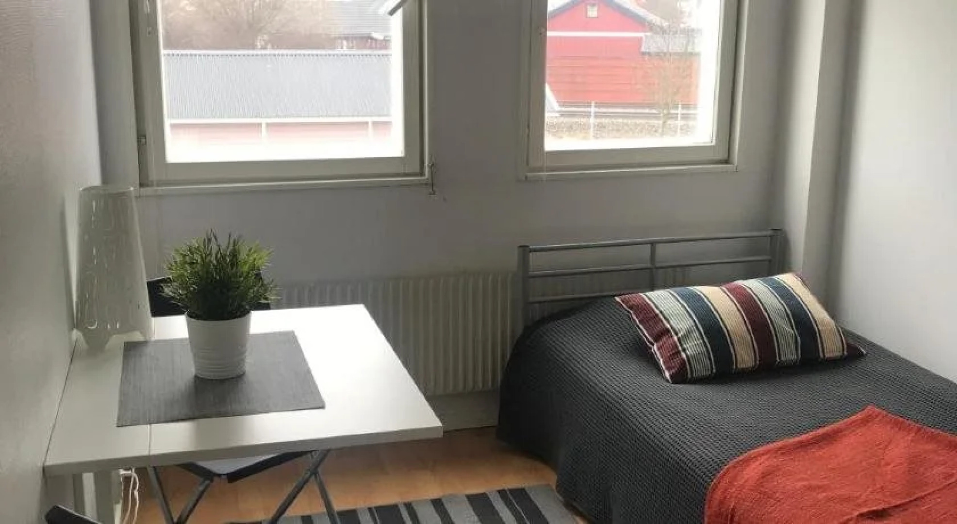 Svartbäckens vandrarhem