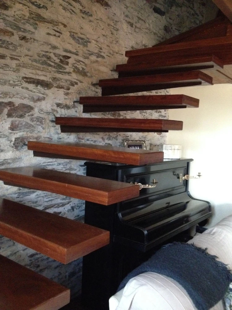 Casa de Piedra en Muga de Alba