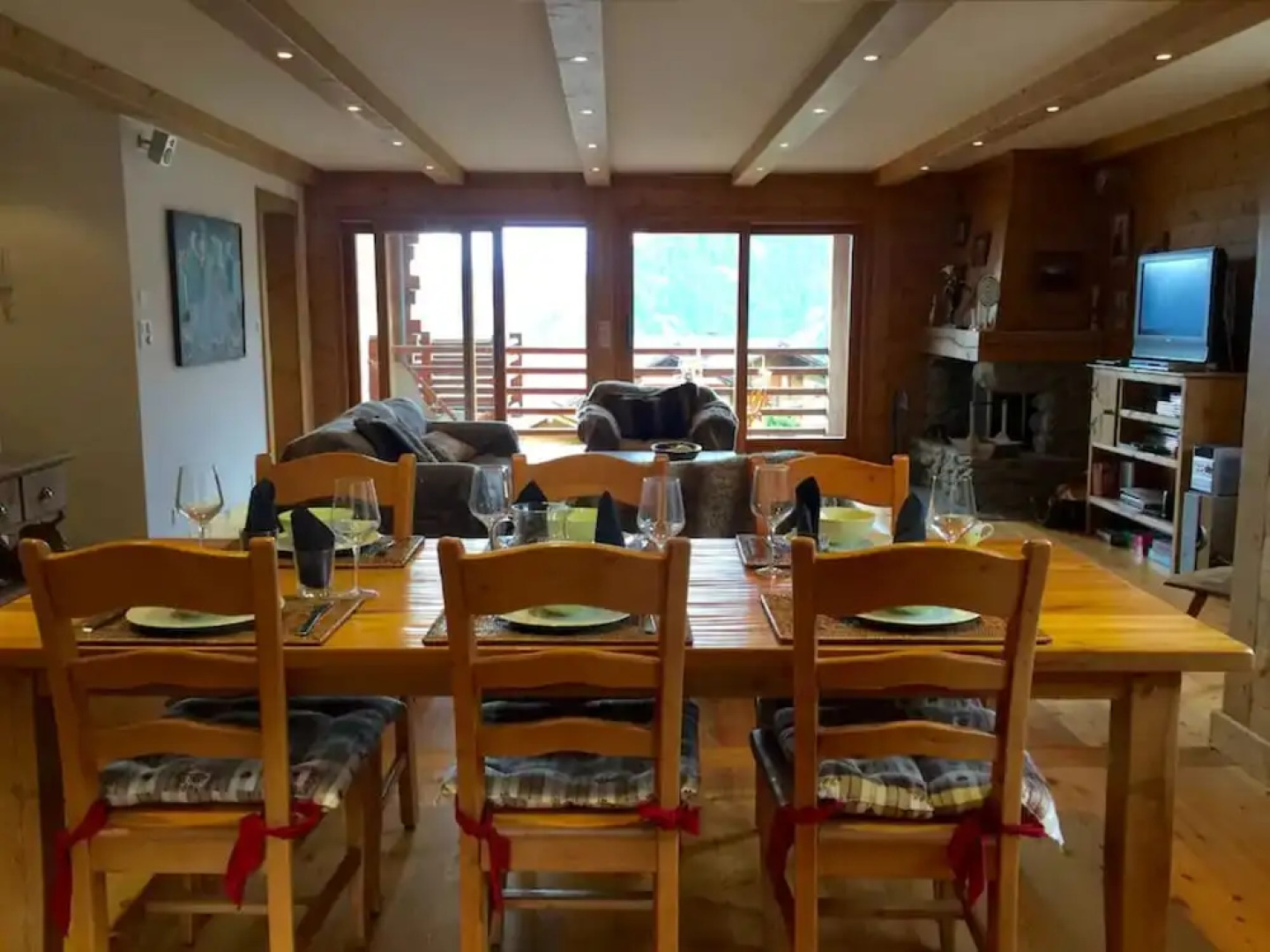 Verbier Spacious Chalet