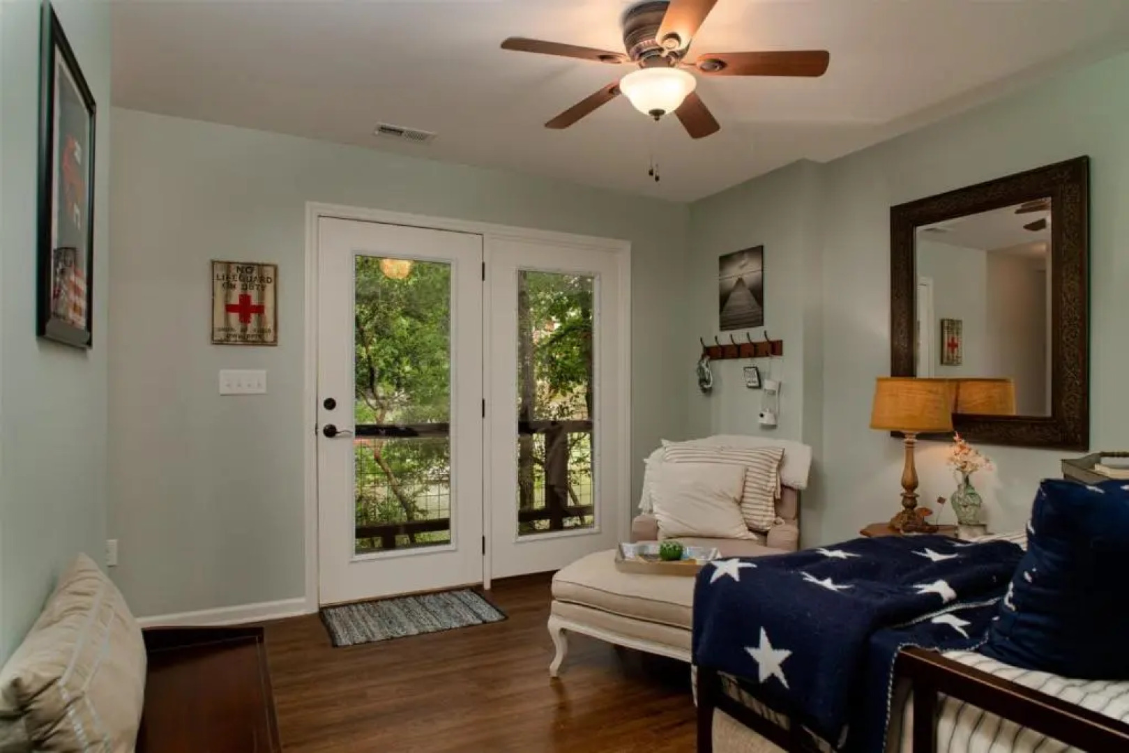 Lakeside Rays in Brevard