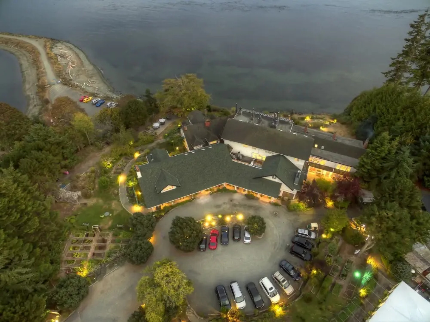 Sooke Harbour House