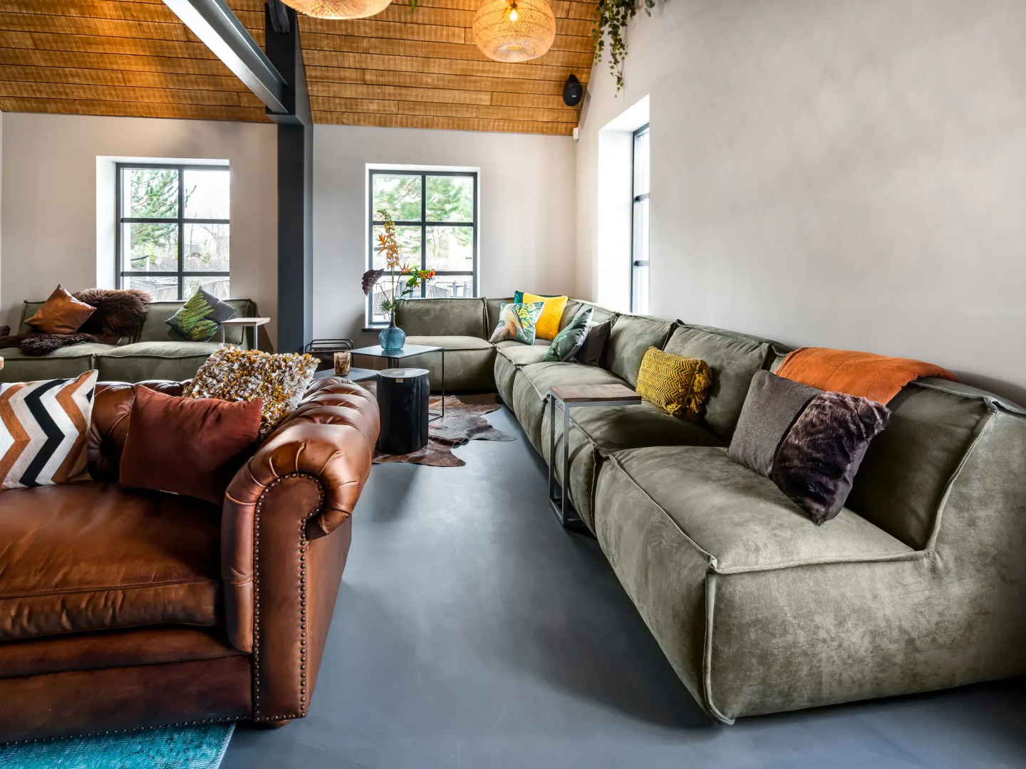 Luxe Lodge Near Schaijk