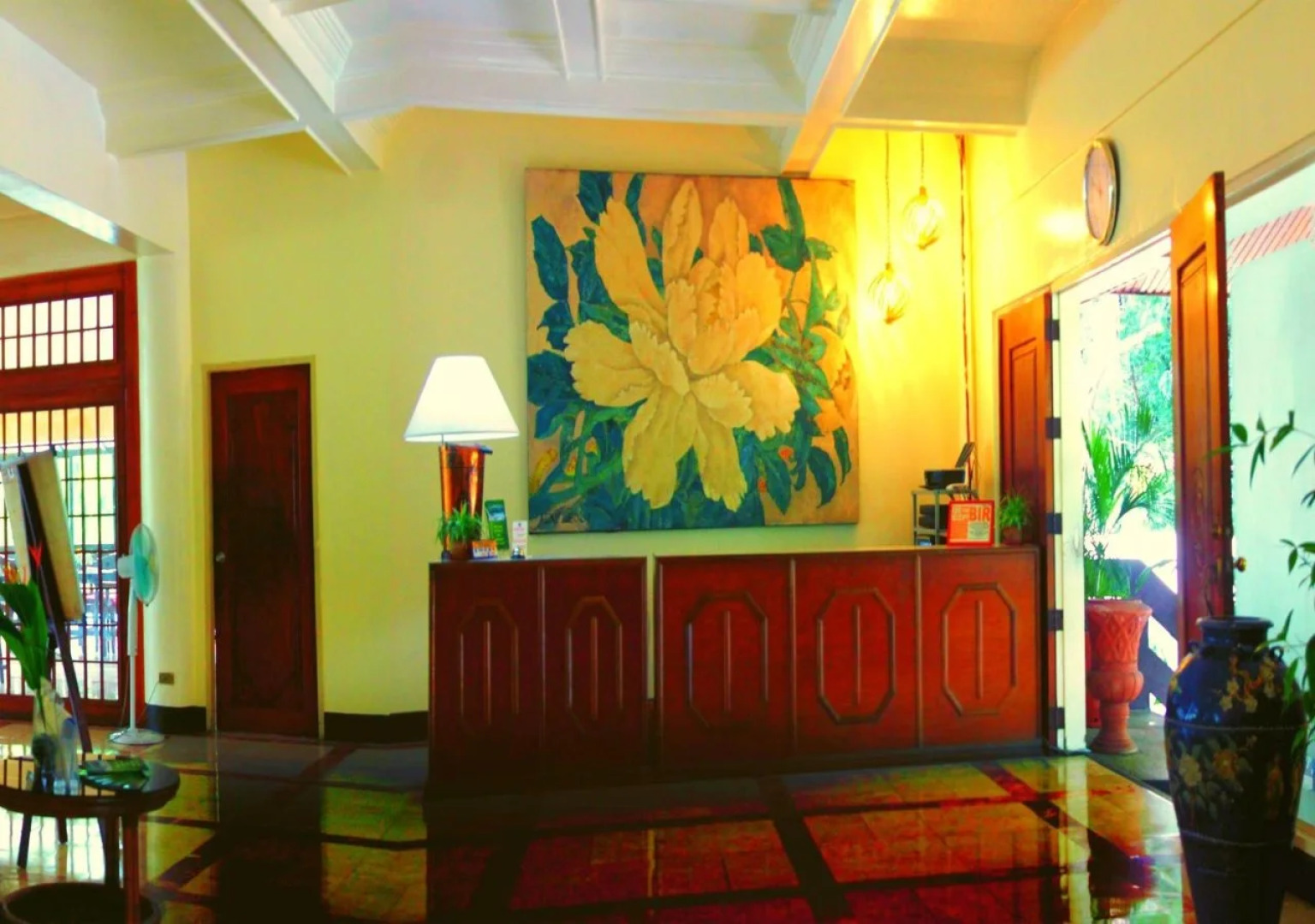 Lisland Rainforest Resort