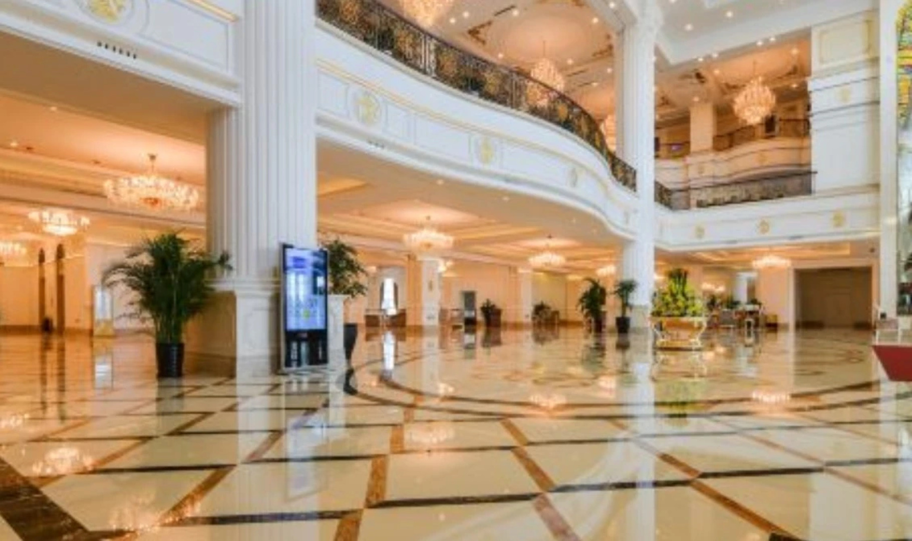 Nantong Binhai Jinshi International Hotel
