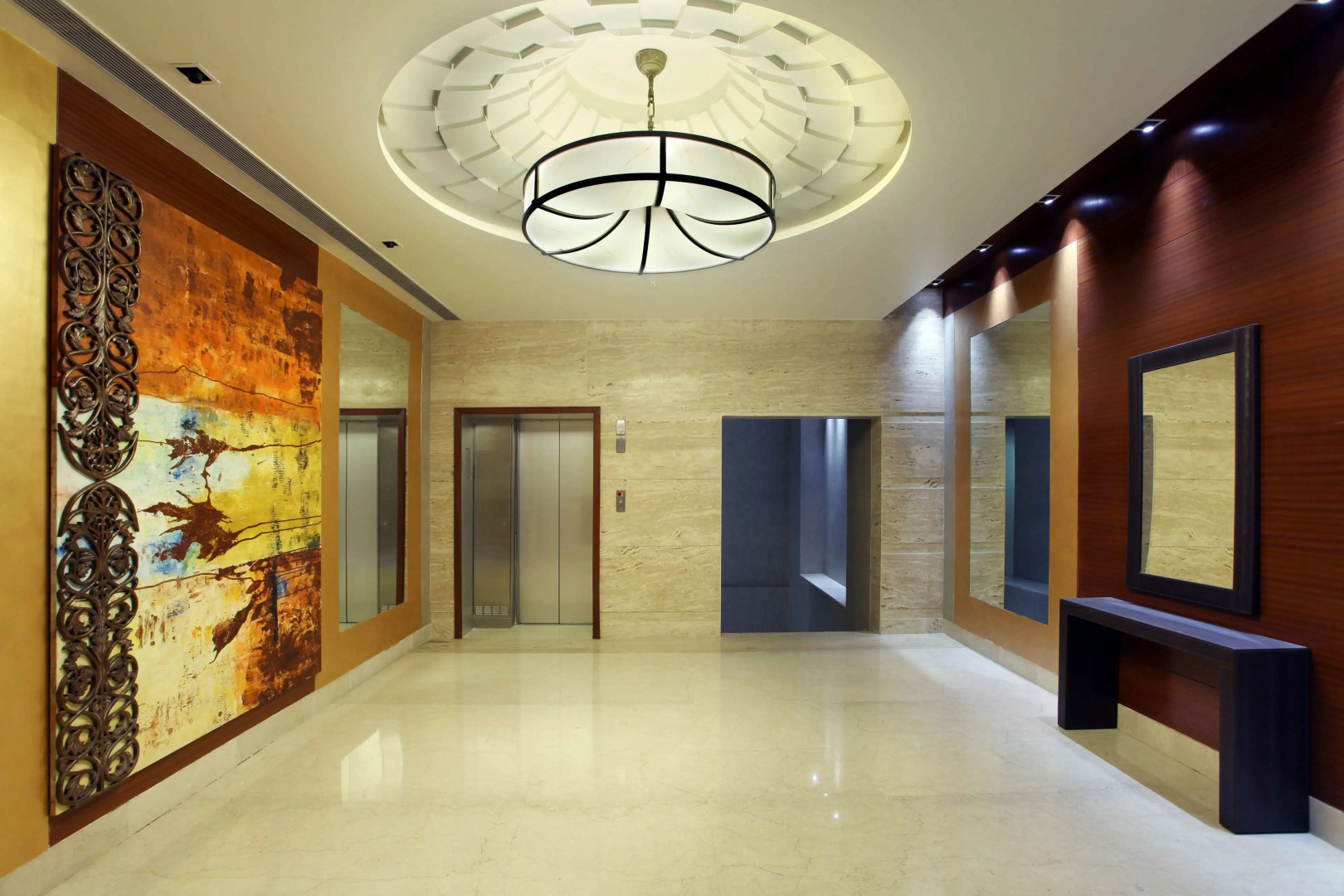 Mahagun Sarovar Portico Suites Ghaziabad