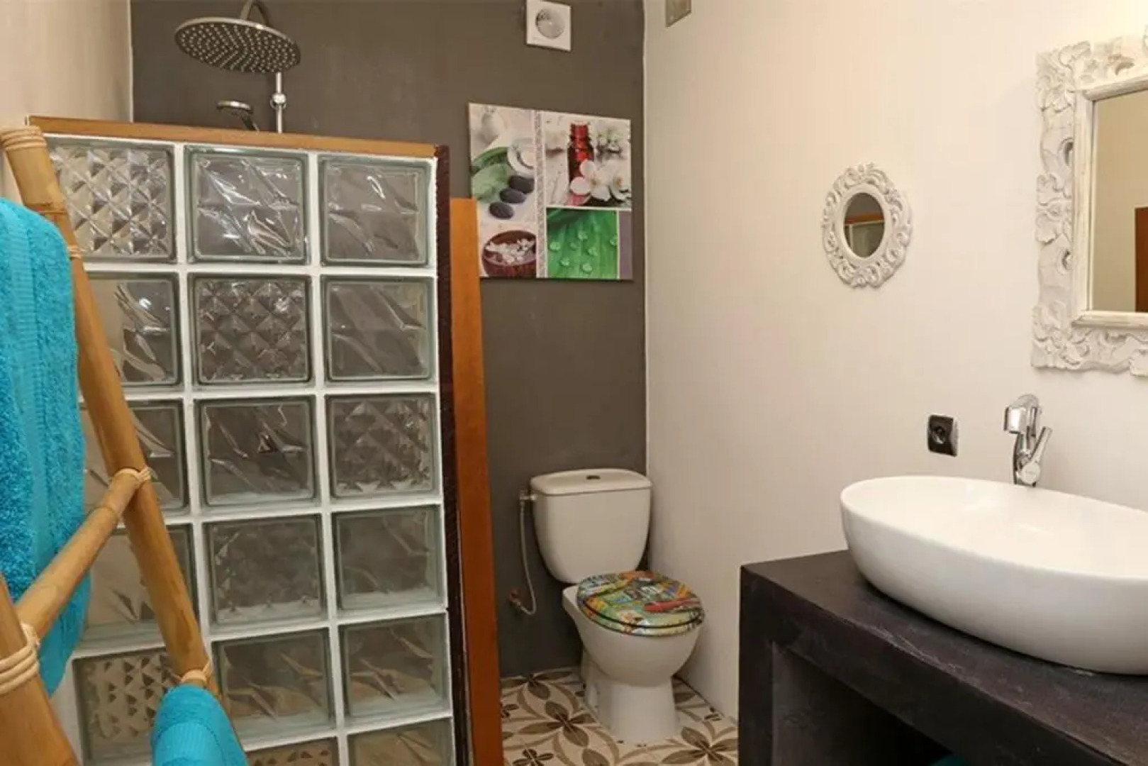 RESIDENCE SUNSET BEACH Studio sur la plage