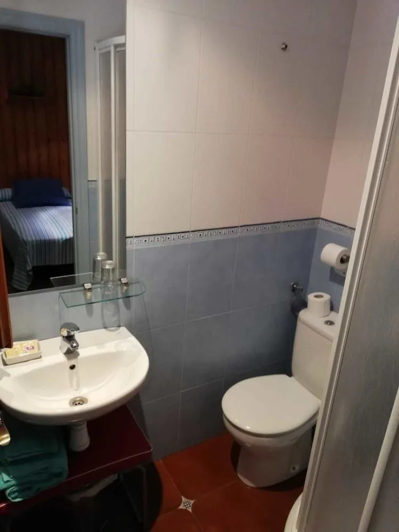 La Pensión de l'Arcada