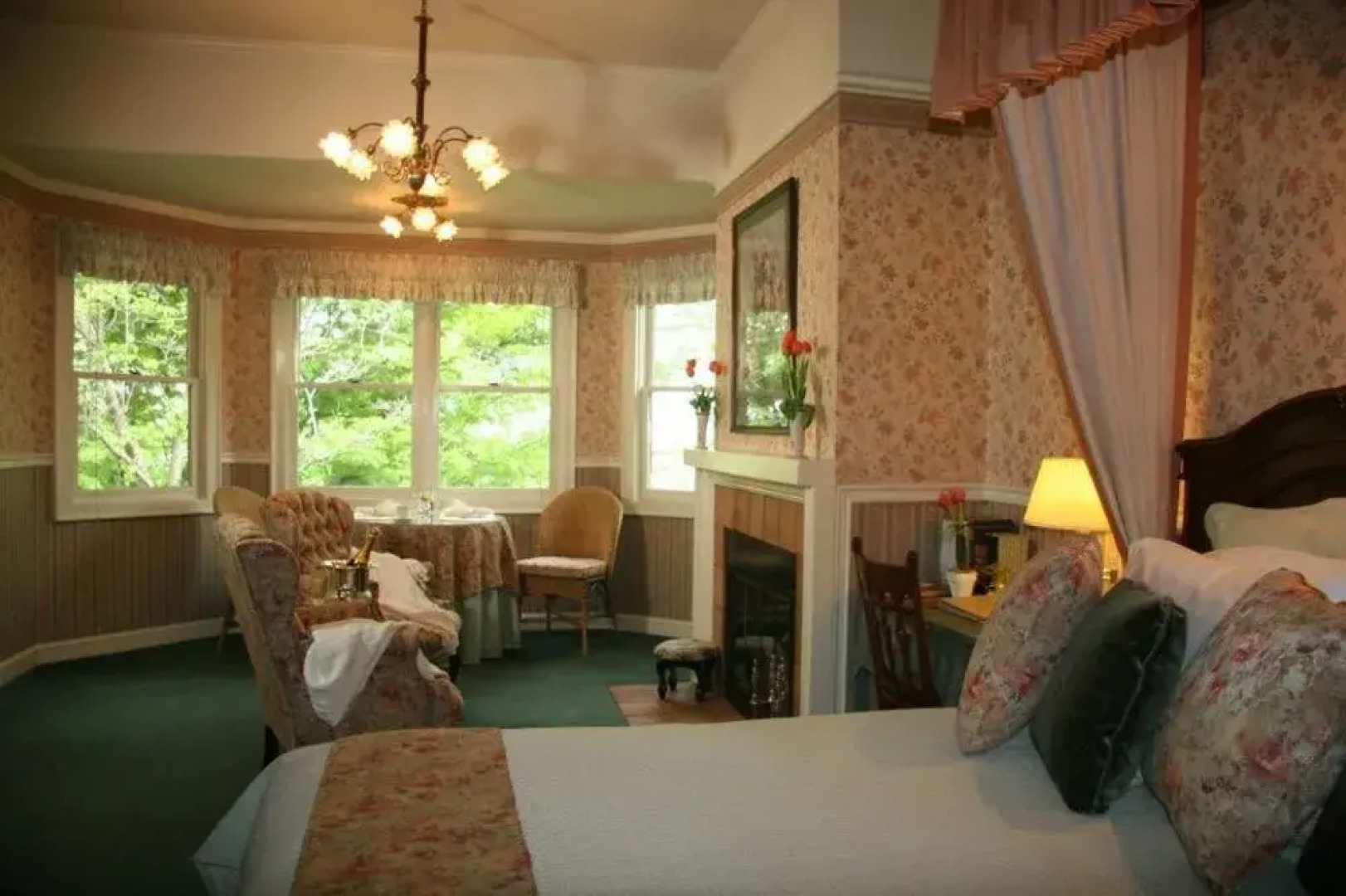 The Foxes Inn of Sutter Creek