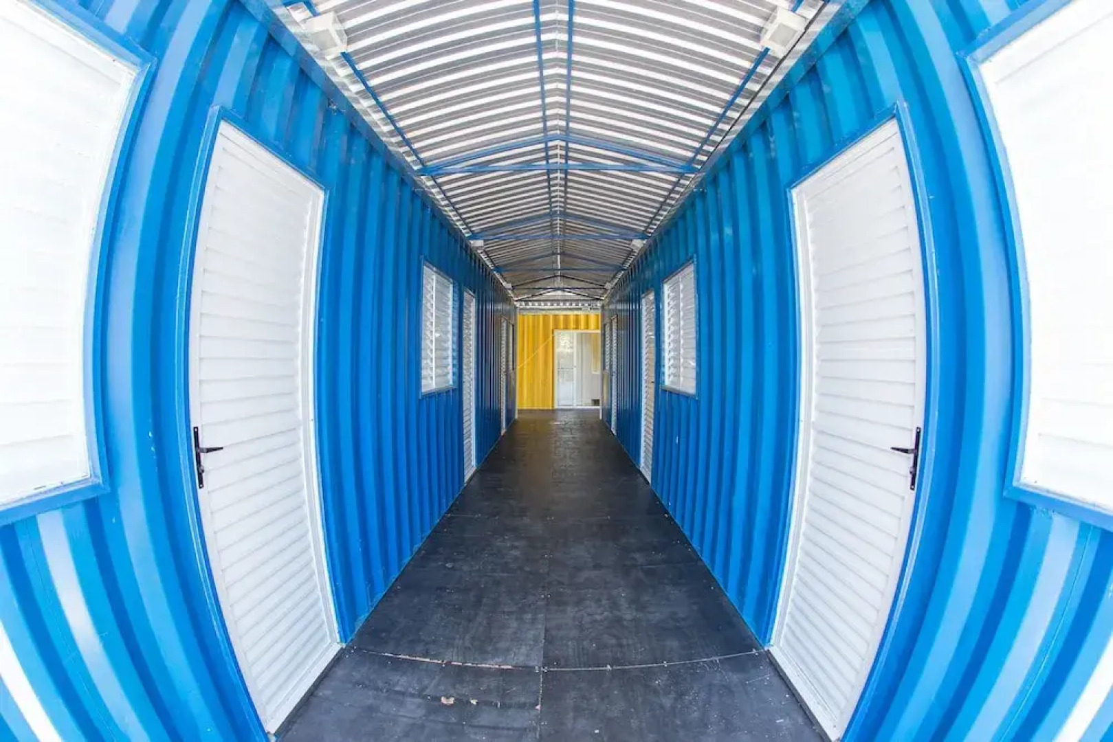 Residencial Villa Container