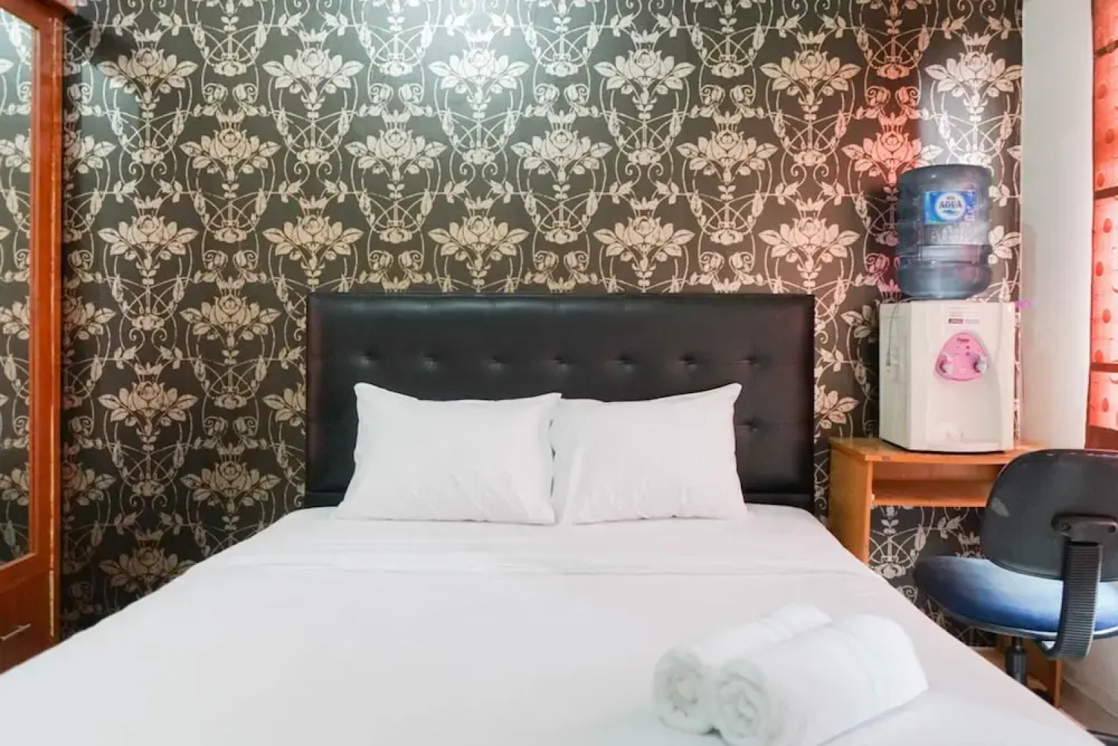 Comfy Studio Apartment at Margonda Residence 2 By Travelio