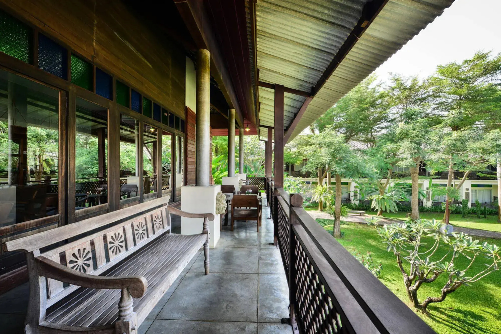 Royal Riverkwai Resort & Spa