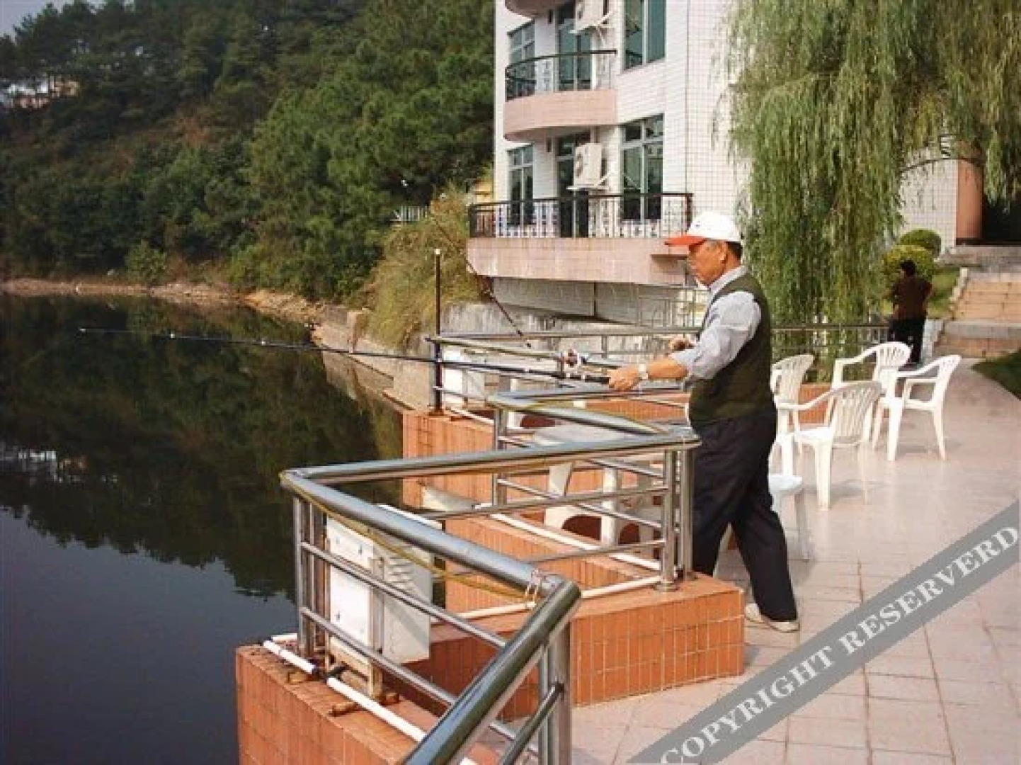 Baiyun Hot Spring Resort