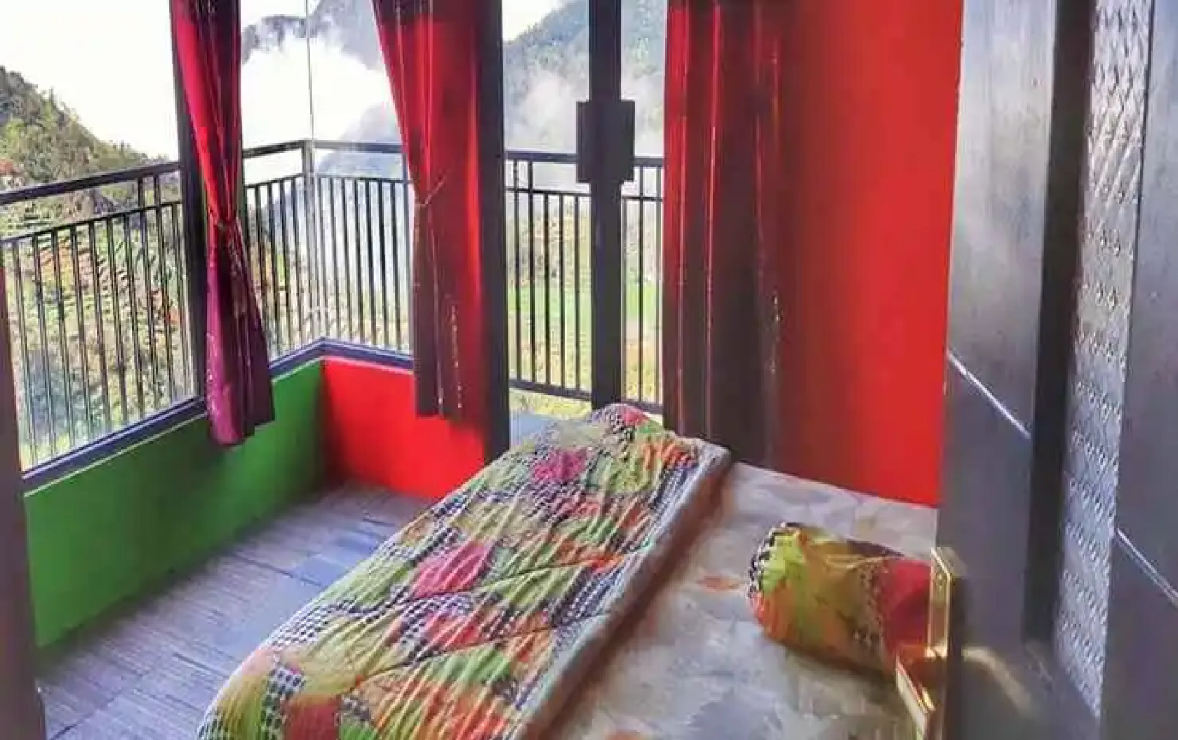 Afton Homestay Sikunir