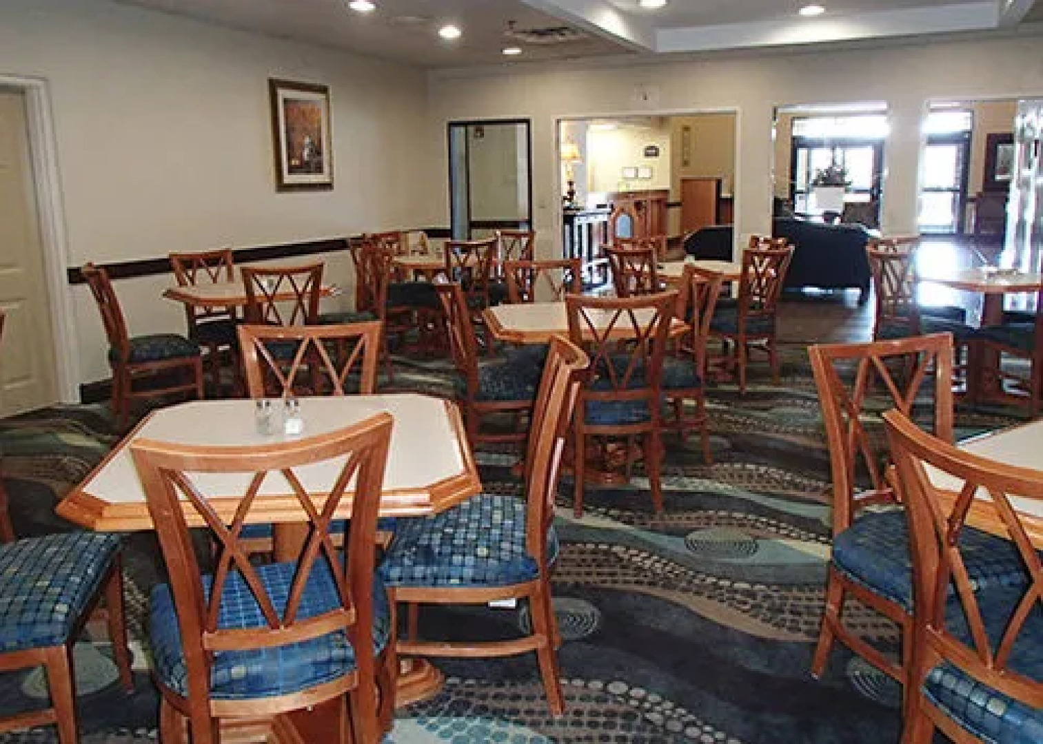 Clarion Suites Conference Center near I-95