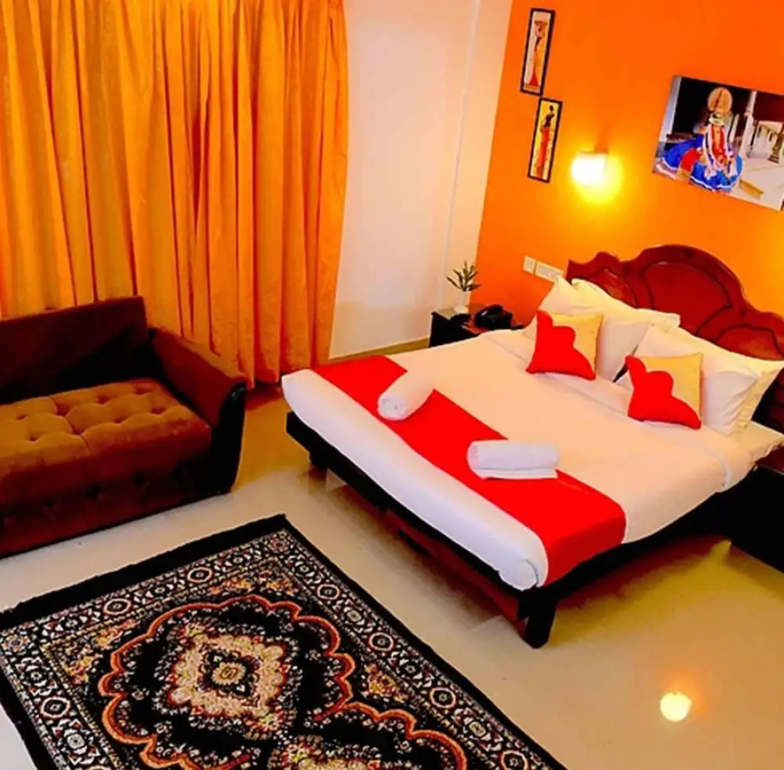 Oceanbay Ayurvedic Beach Resort