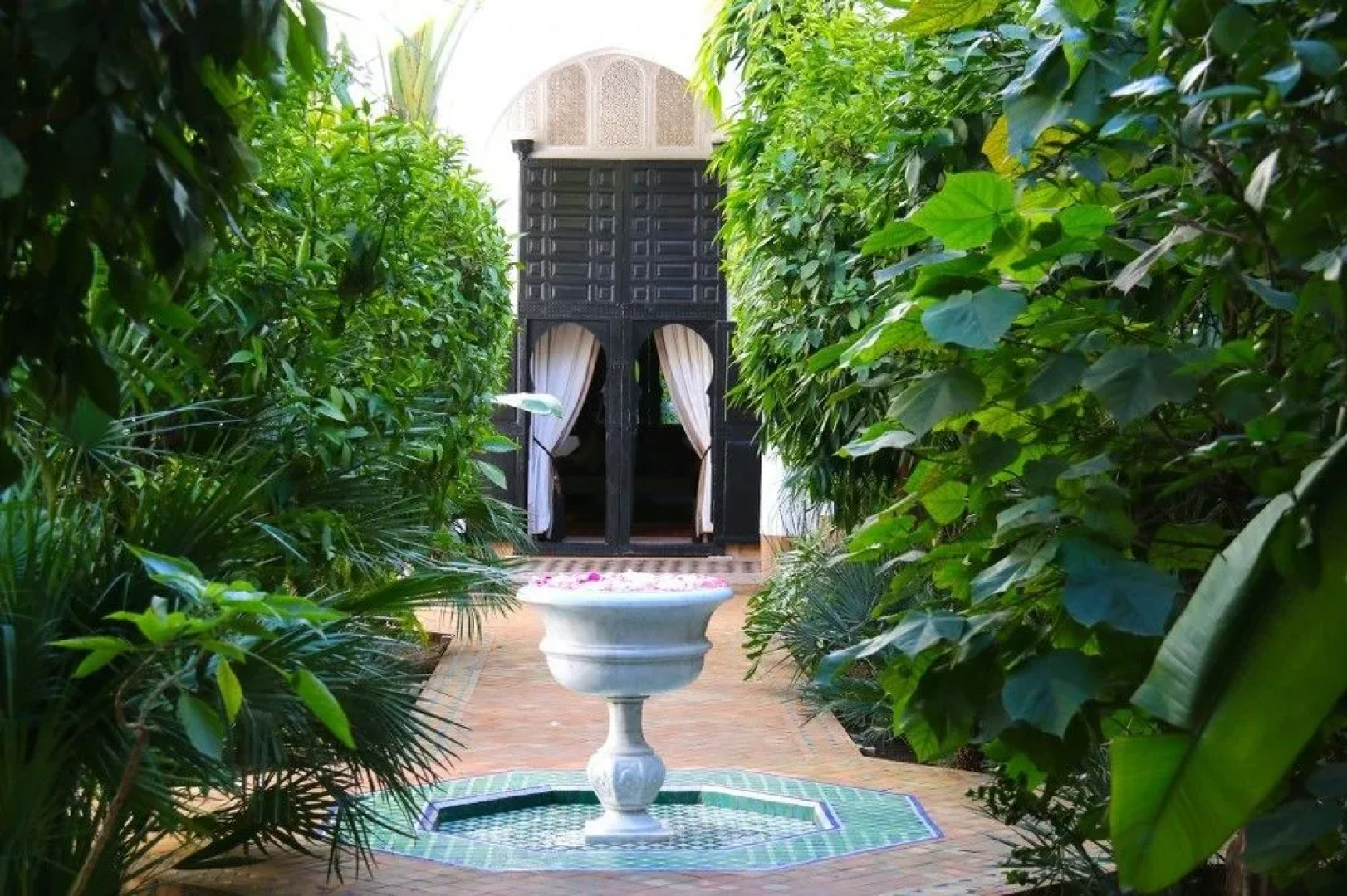 Riad Samarkand