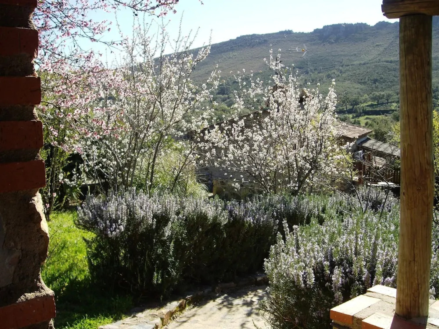 Rural Farmhouse in Valencia de Alcántara With Pool