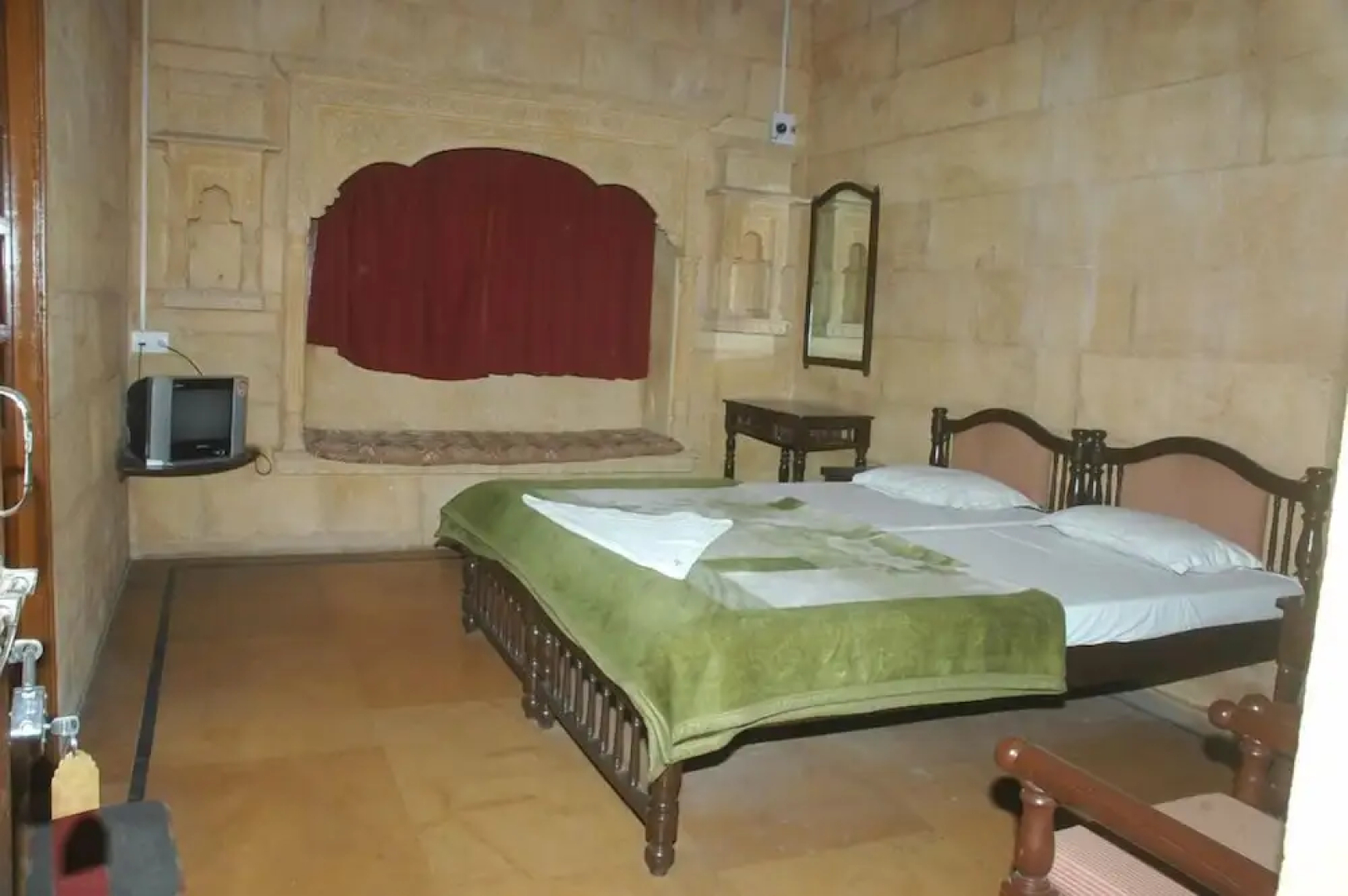 Vista Rooms at Dhibbapara