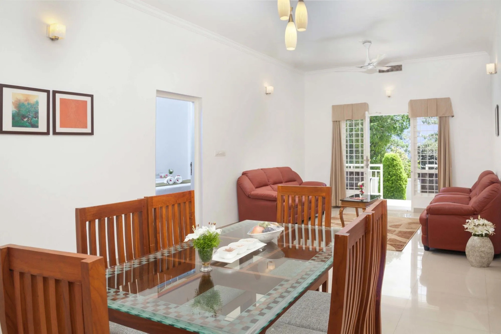 The Fog Munnar Resorts & Spa