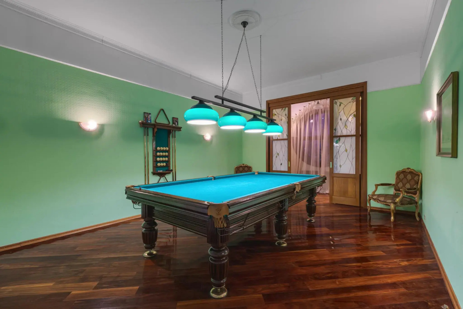 Коттедж квартал №235