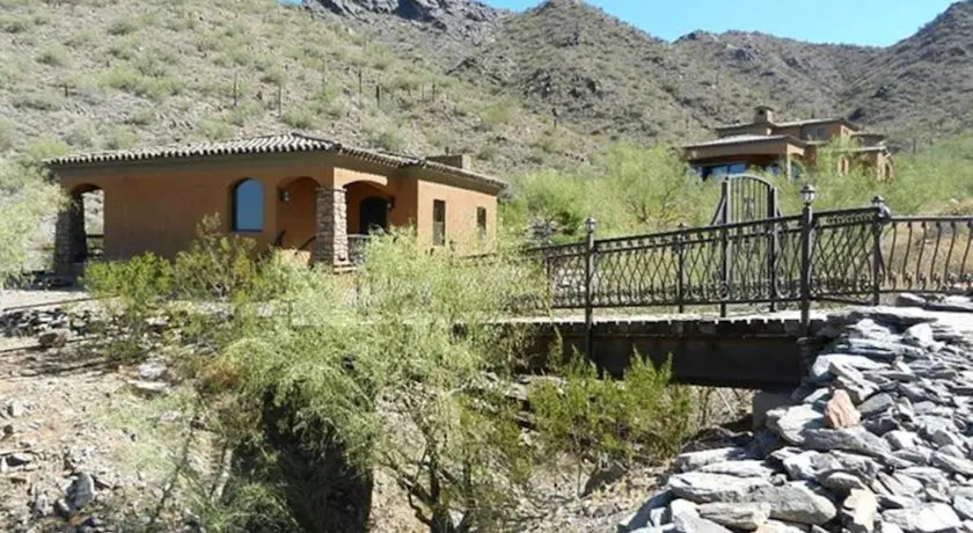 Paradise Scottsdale Arizona