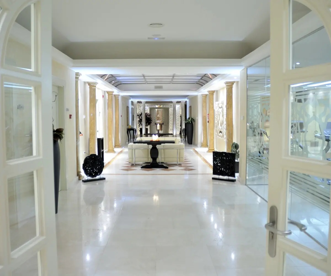 Hotel Beatriz Toledo Auditorium & Spa