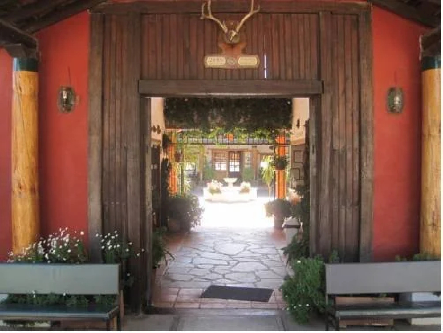 El Mesón del Ticúz Tapalpa