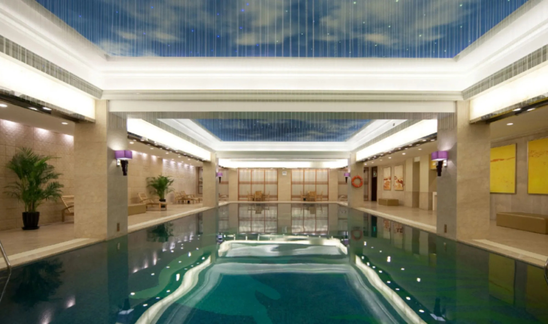 Yancheng Shuicheng Hotel