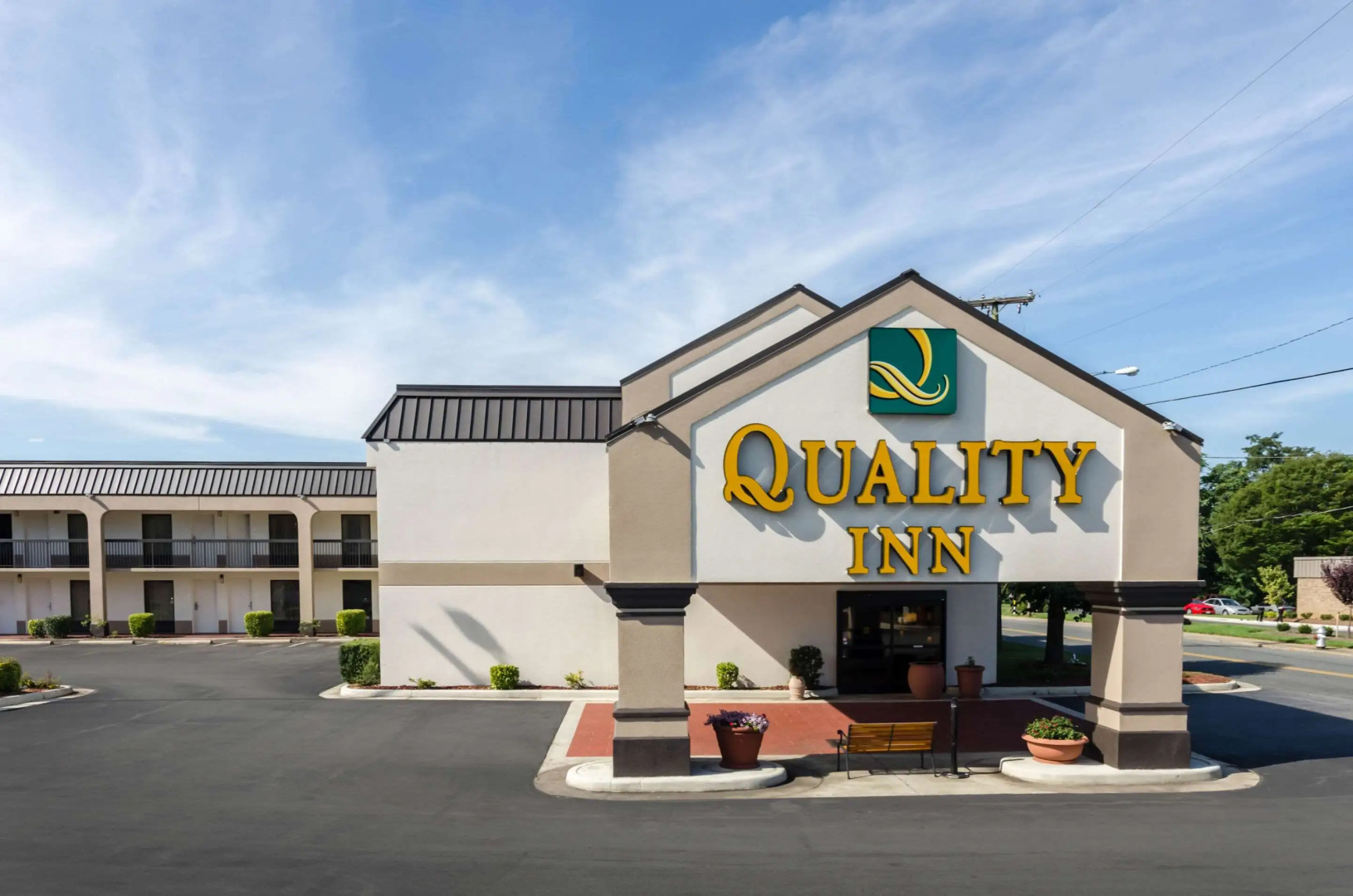 Quality Inn Lynchburg near University