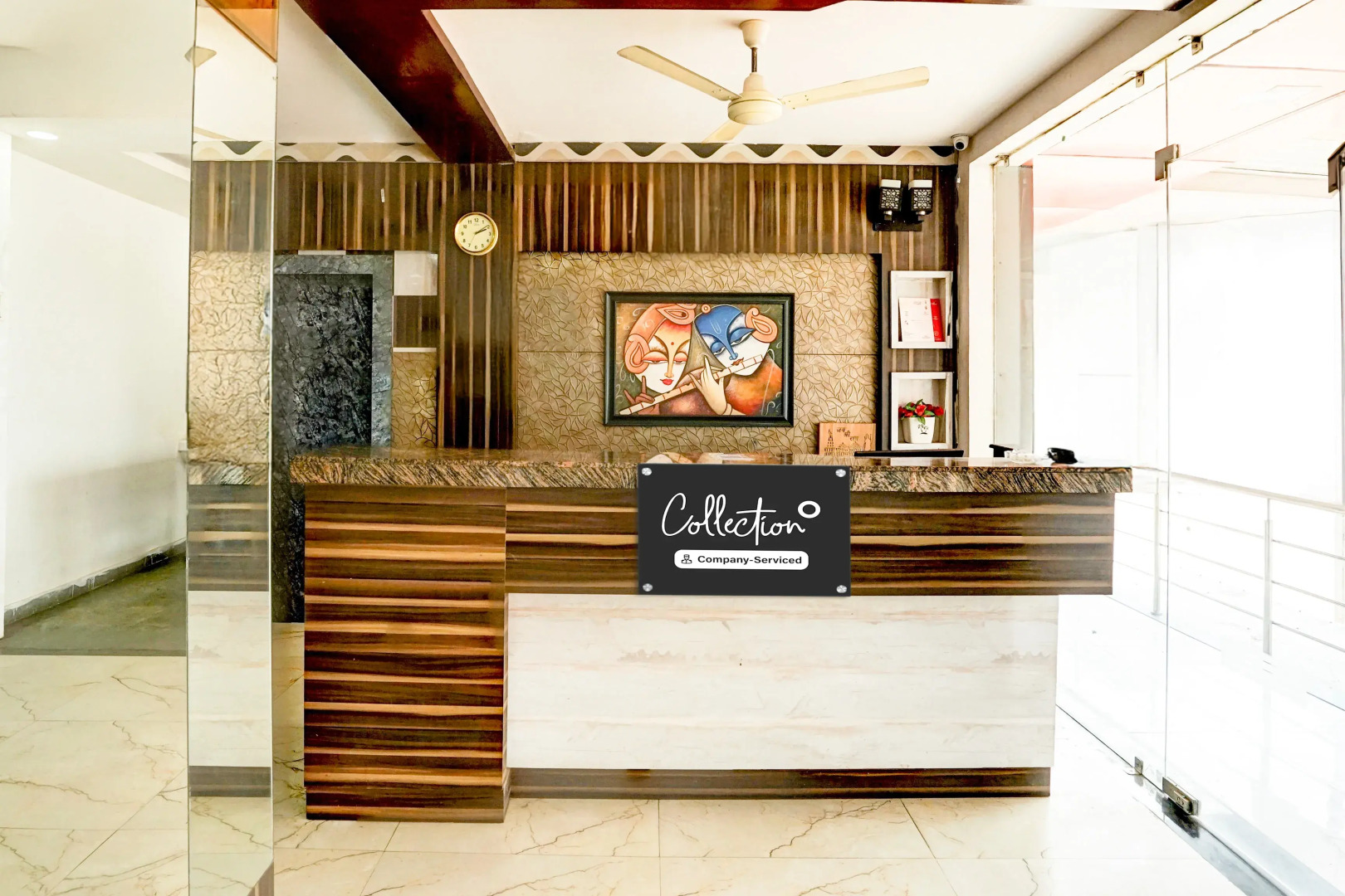 Collection O Salasar Balaji Temple Formerly Keshav Mahal