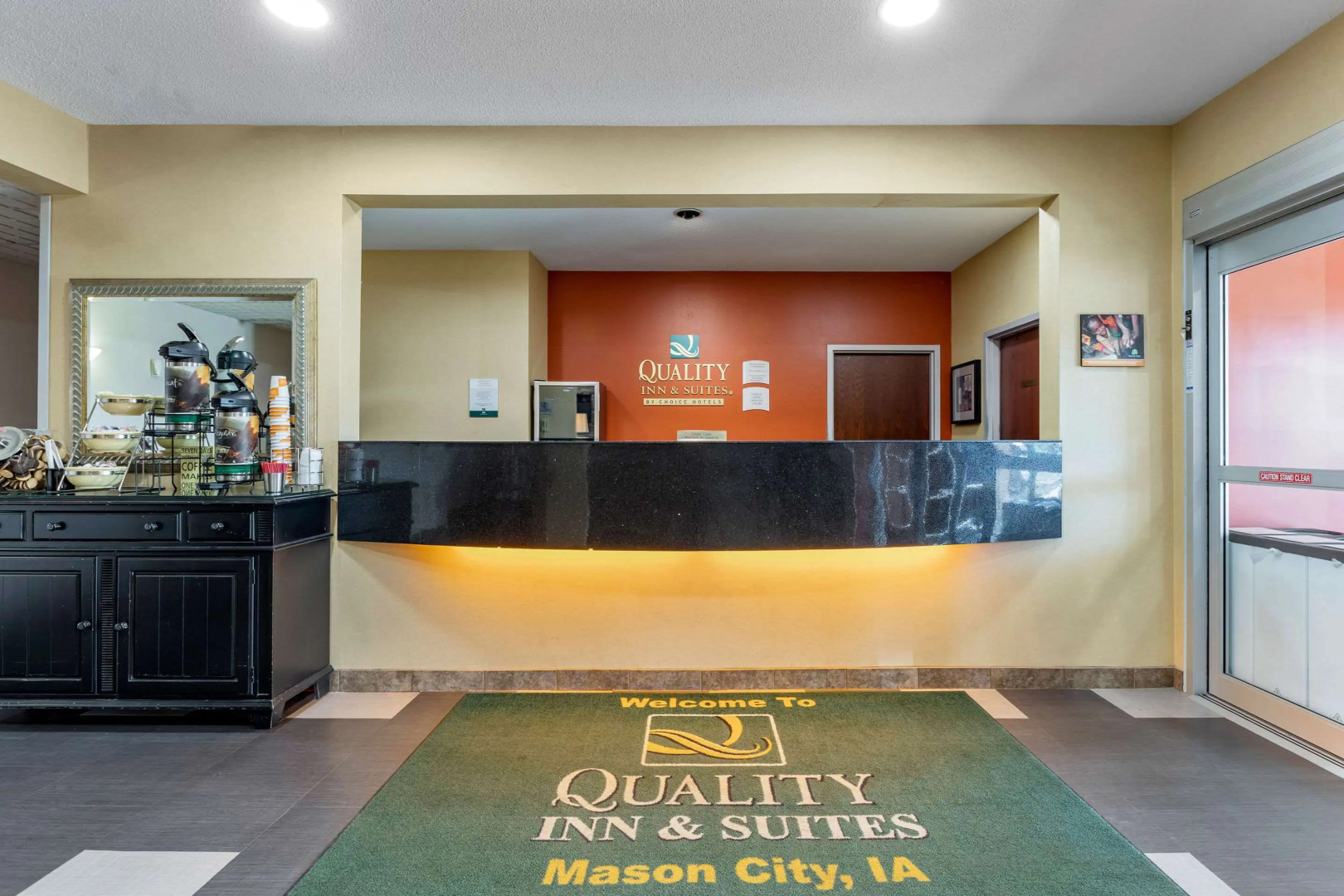 Quality Inn & Suites Mason City