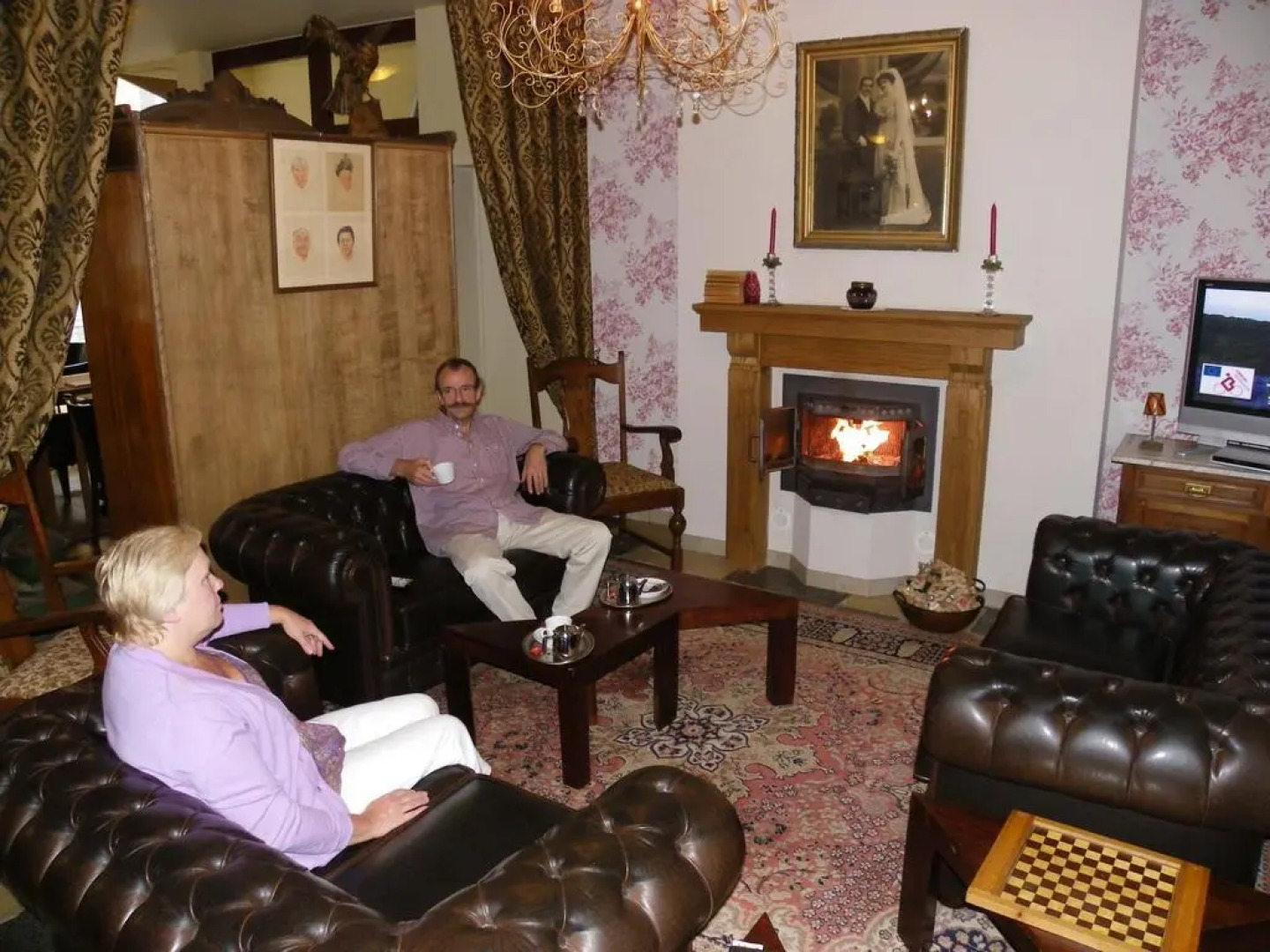 Hotel Van Reeth's Koffiebranderij