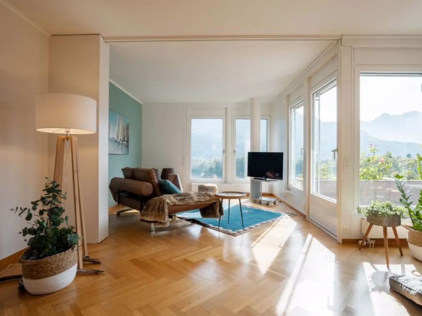 Apartment Mariahalden Weesen