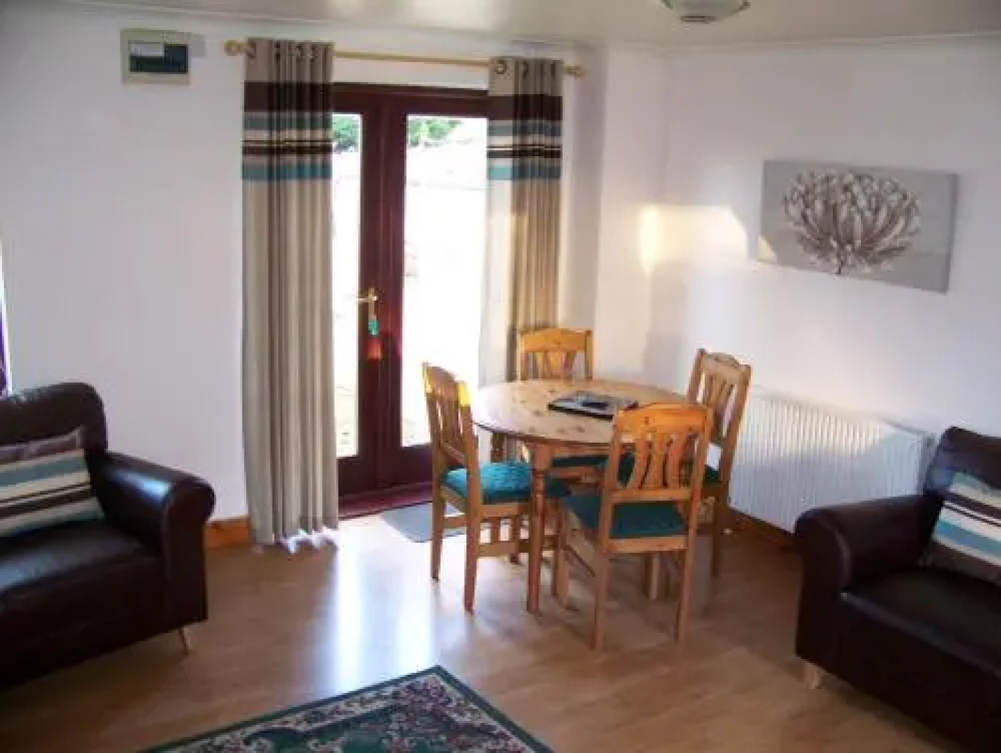 Juliots Well Holiday Park