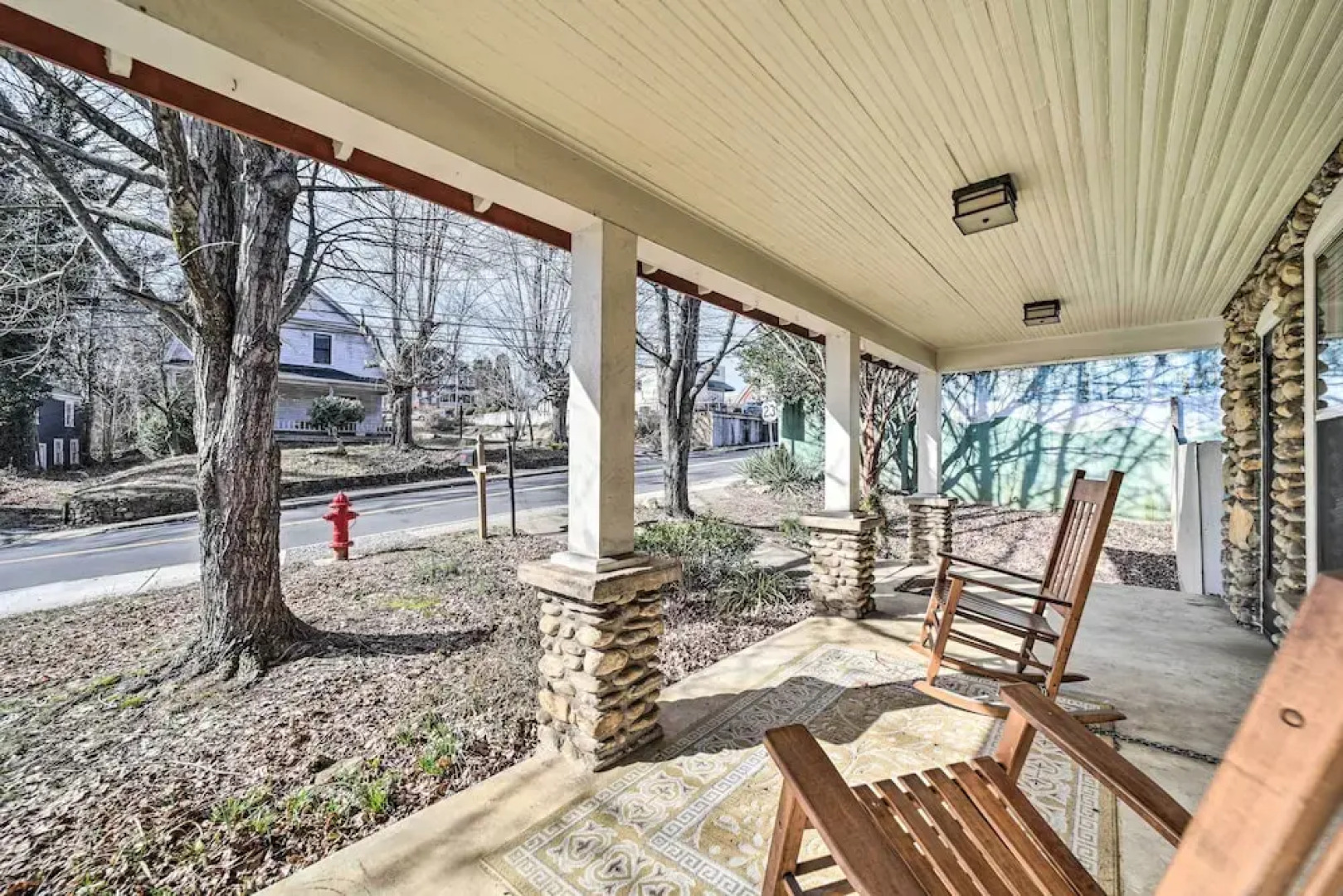 Quaint Home w/ Porch in Downtown Waynesville!