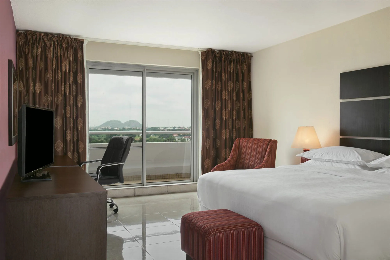 Abuja Continental Hotel