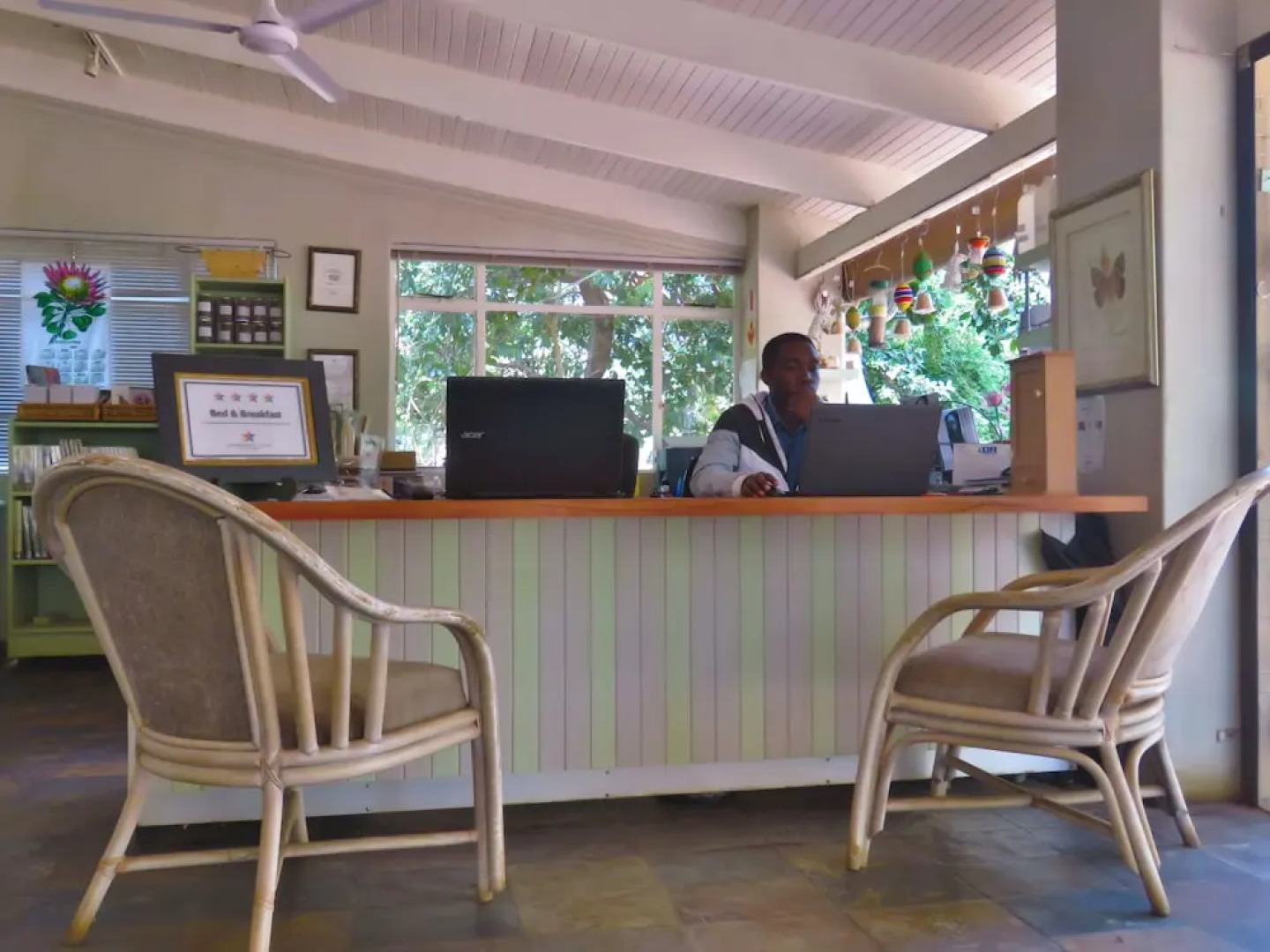 Random Harvest Country Cottages