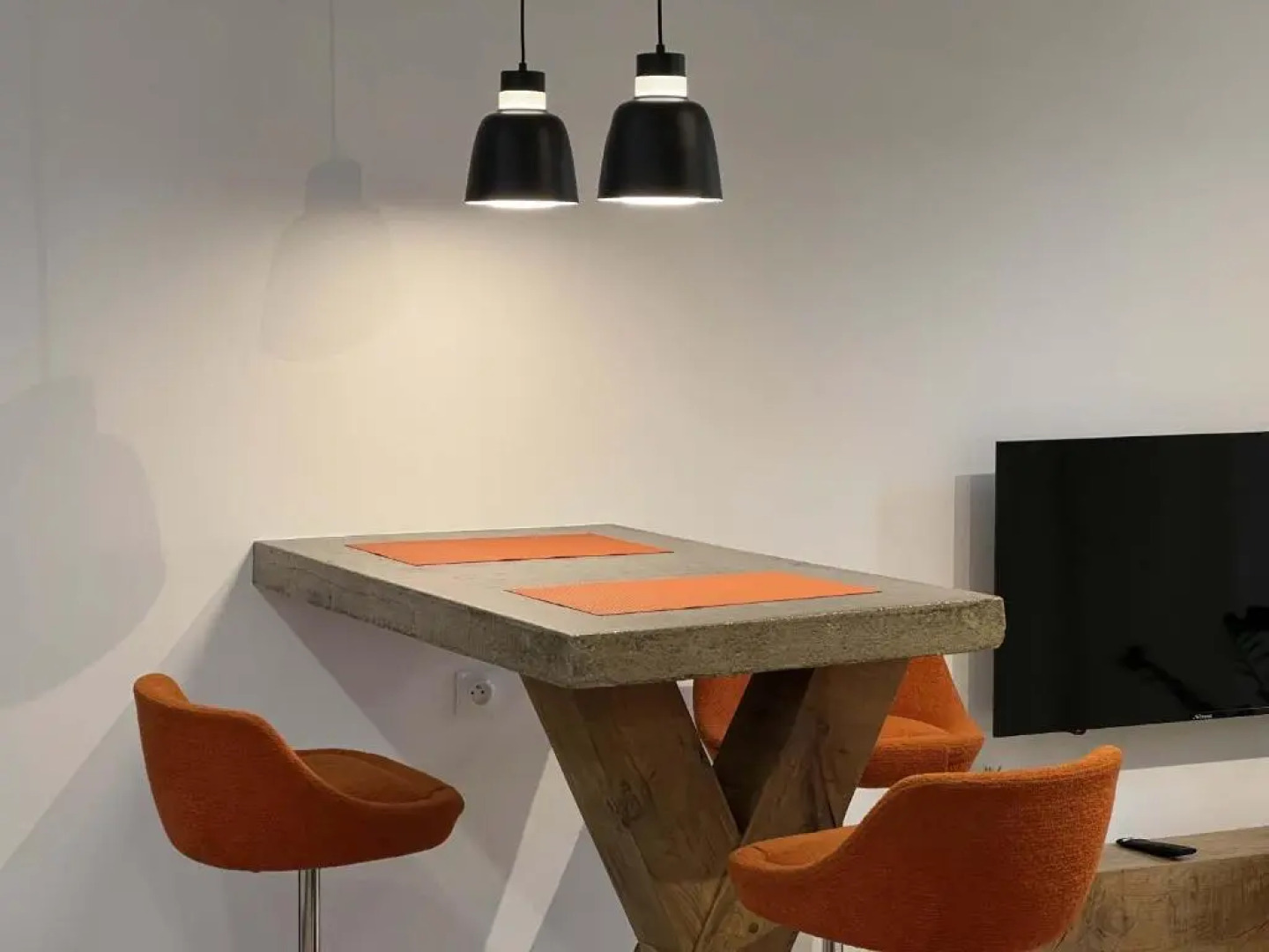 Bel appartement au centre du vieux Joigny